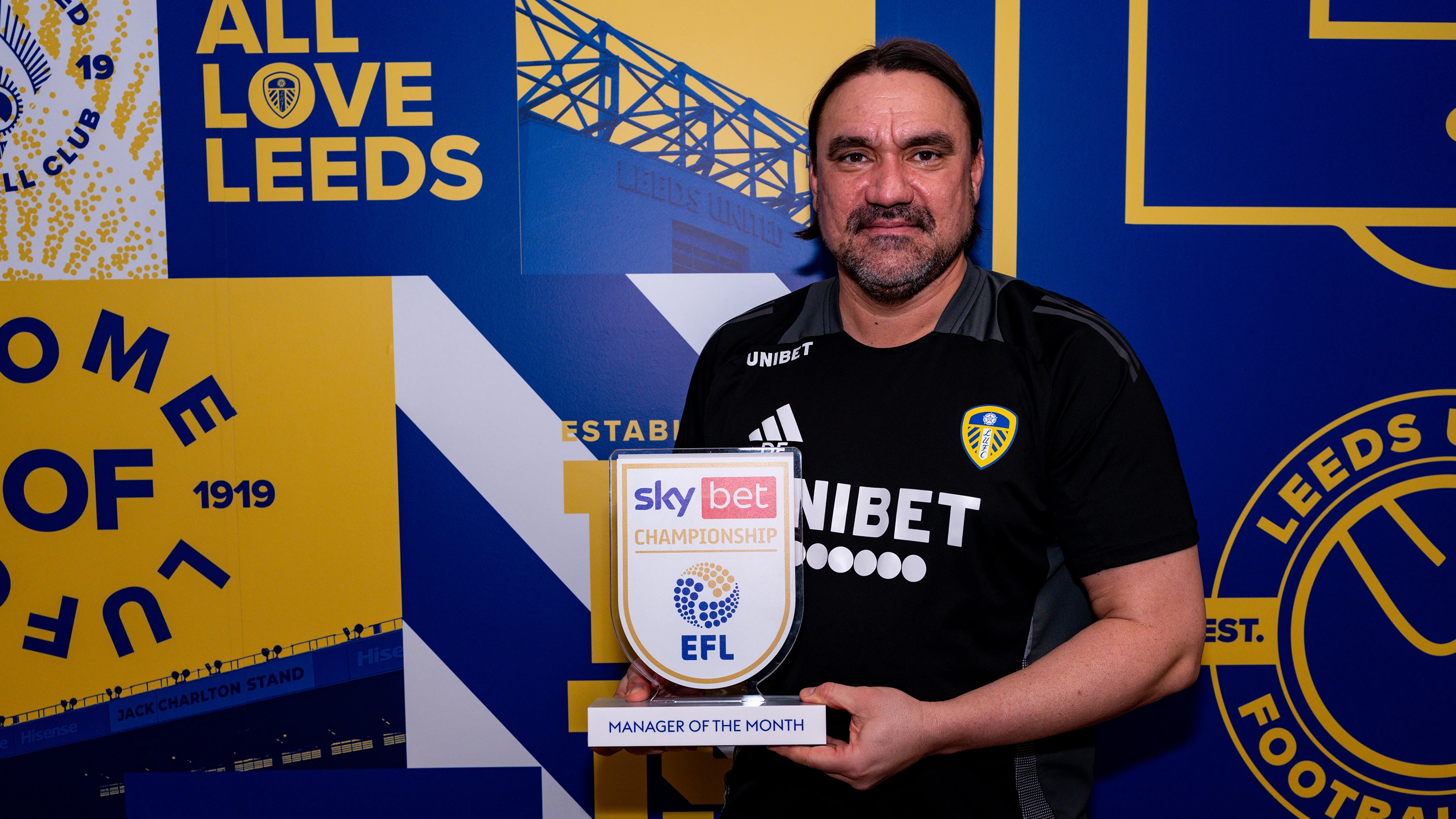 DANIEL FARKE MOTM