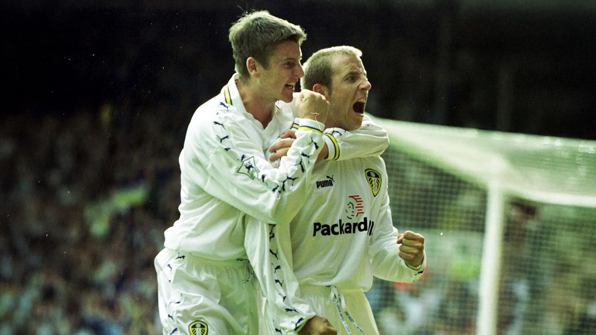 Danny Rothwell Video - Leeds United