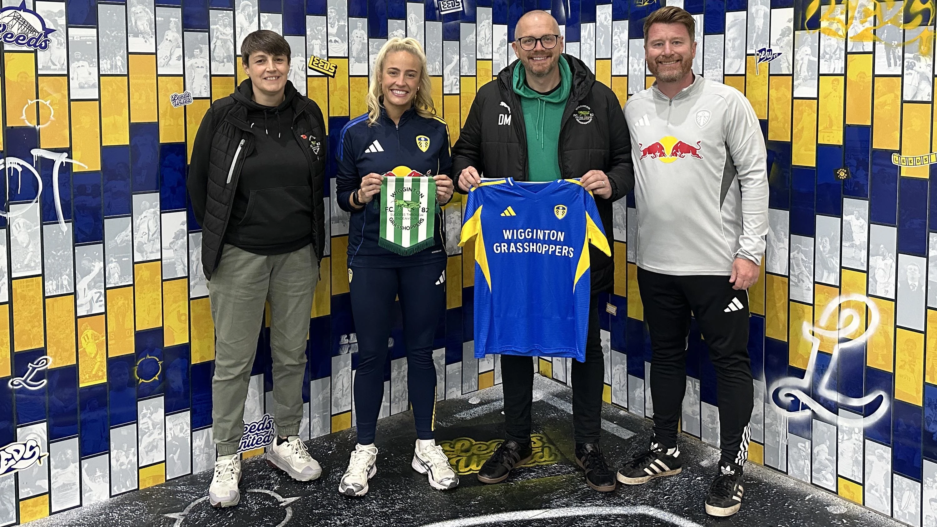 Wigginton Grasshoppers