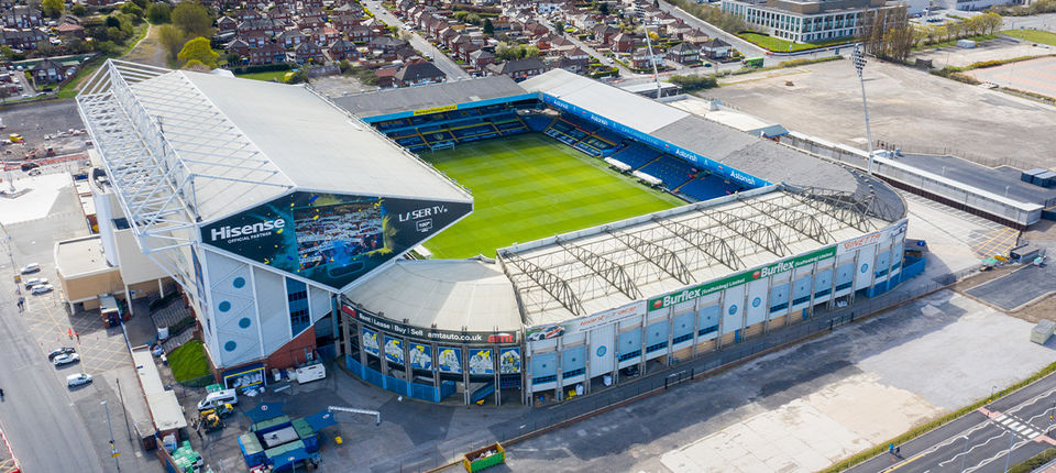 Important Traffic Information around Elland Road Leeds United