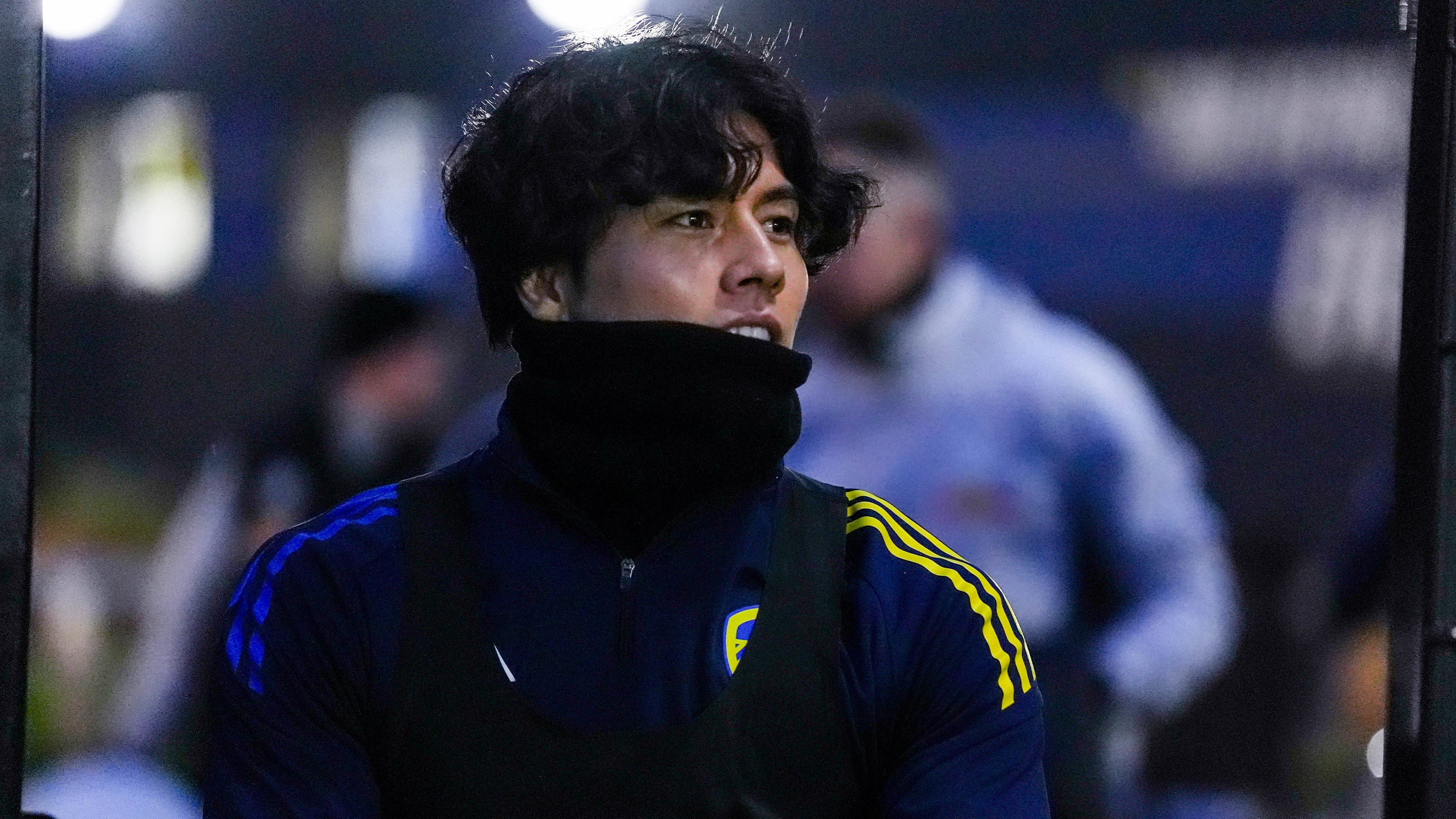 Ao Tanaka Training November 25