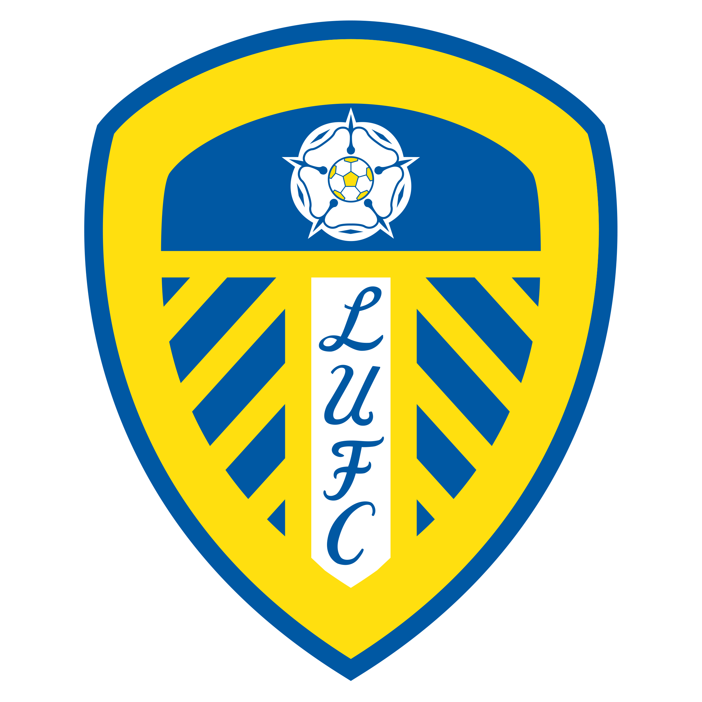 Leeds Full colour crest