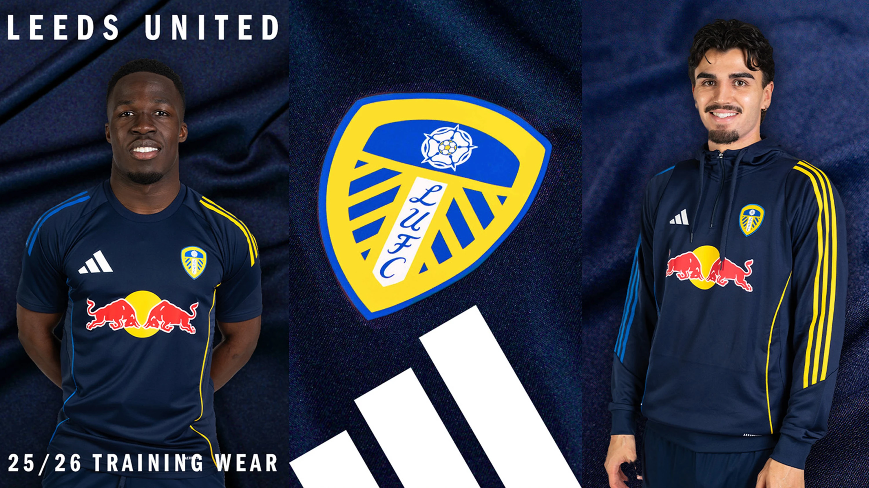 25/26 Training Wear Launch