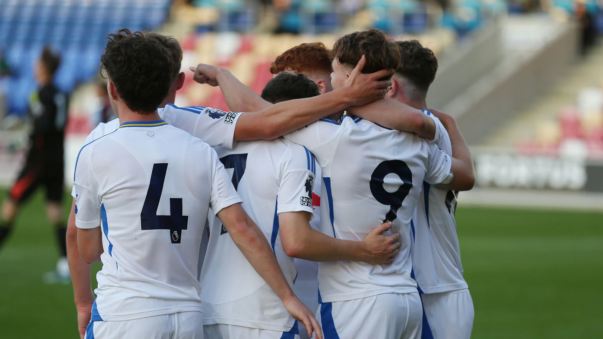 LUFC U21 vs AVFC U21