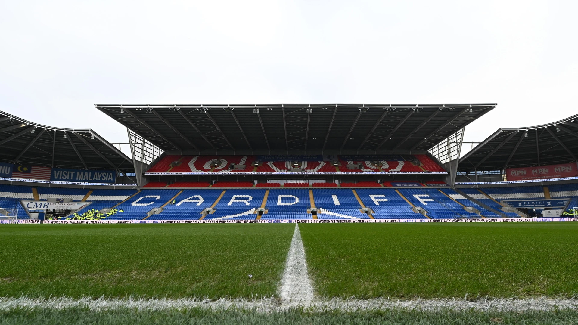 Cardiff City Stadium