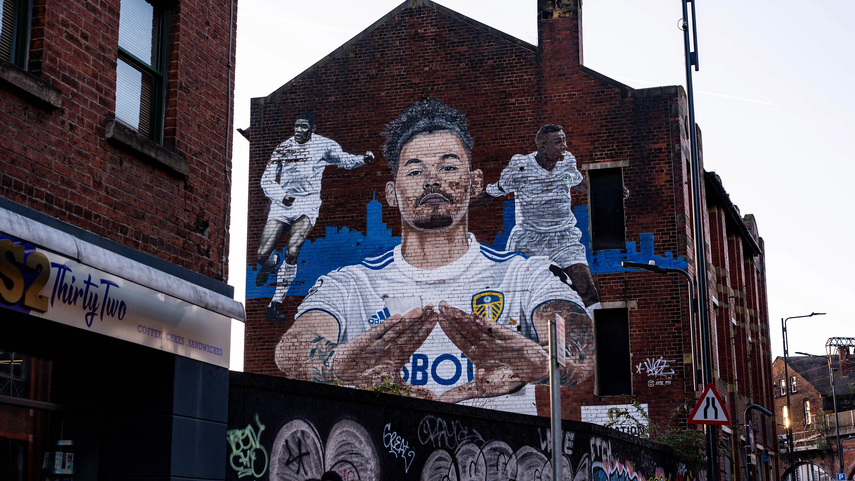 Kalvin Phillips Mural