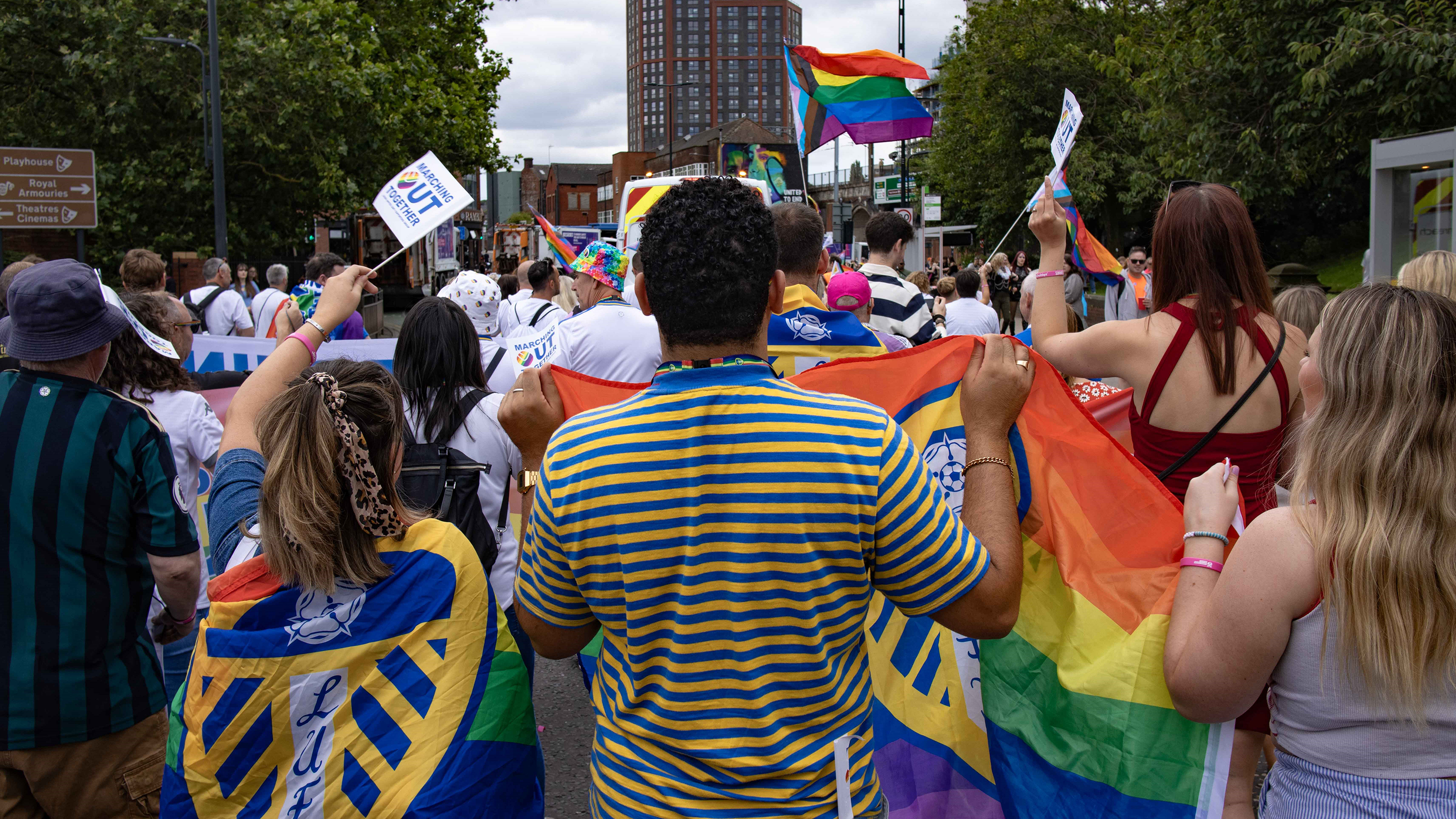 Leeds United Foundation - Leeds United