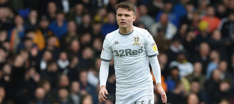 Player lowdown: Jamie Shackleton - Leeds United