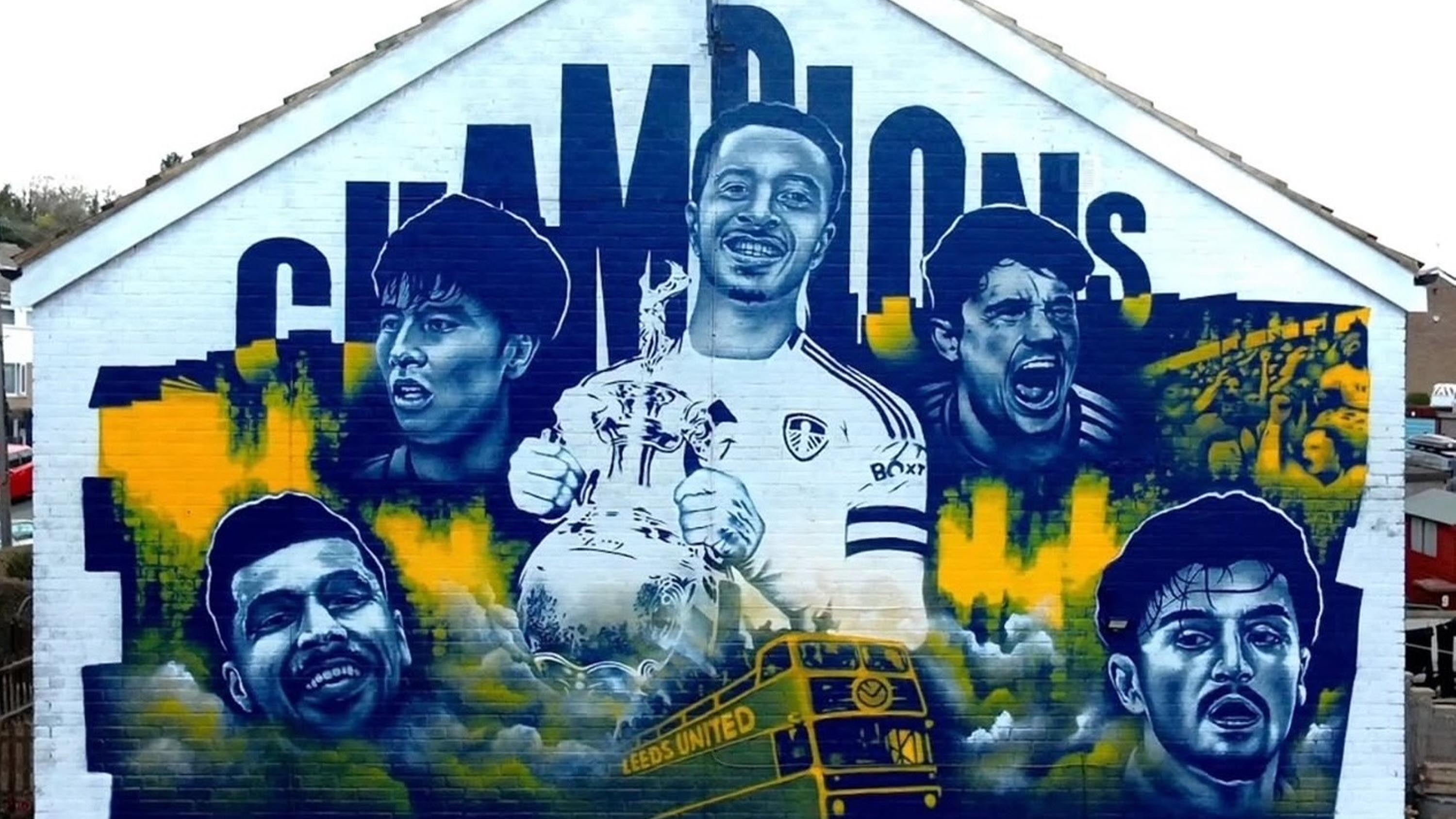 Promotion Mural