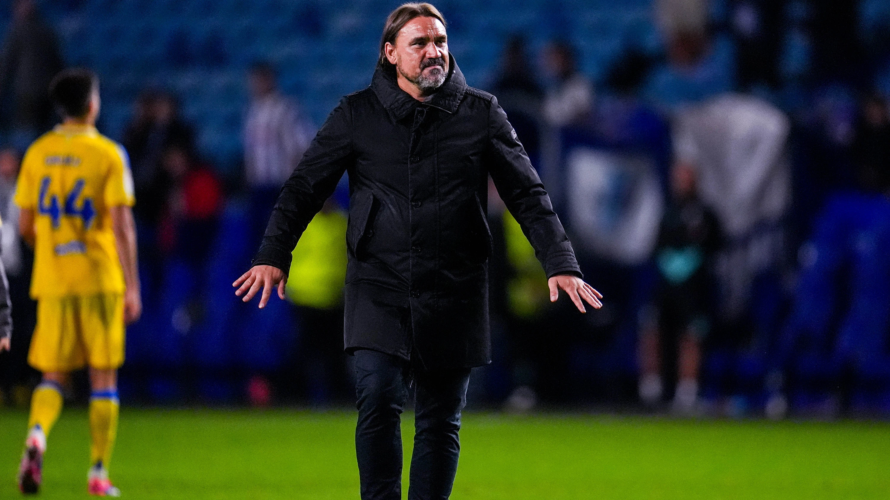 Daniel Farke SWFC Away