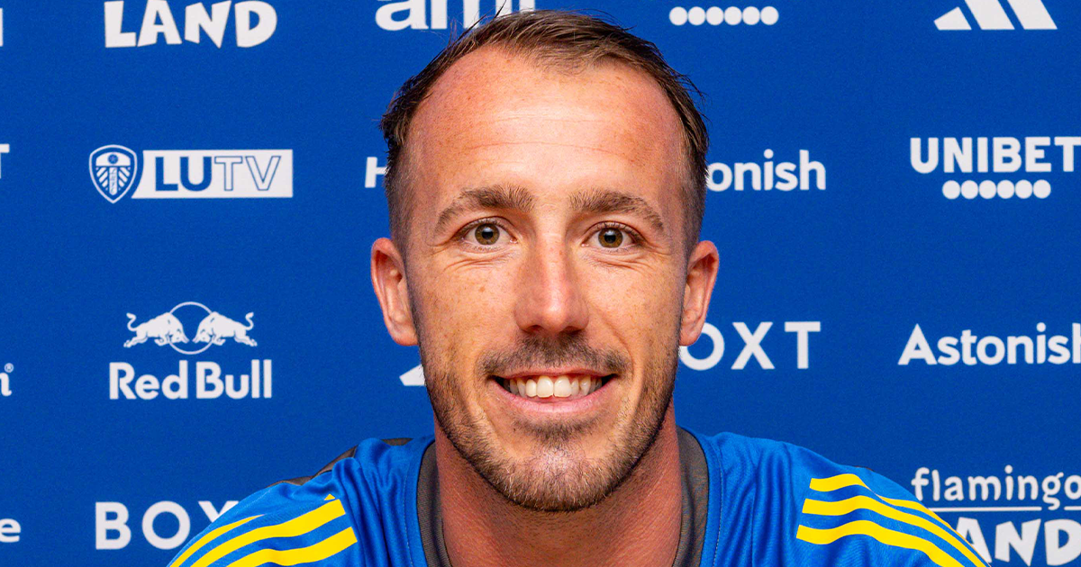 Alex Cairns Signs For Leeds United - Leeds United