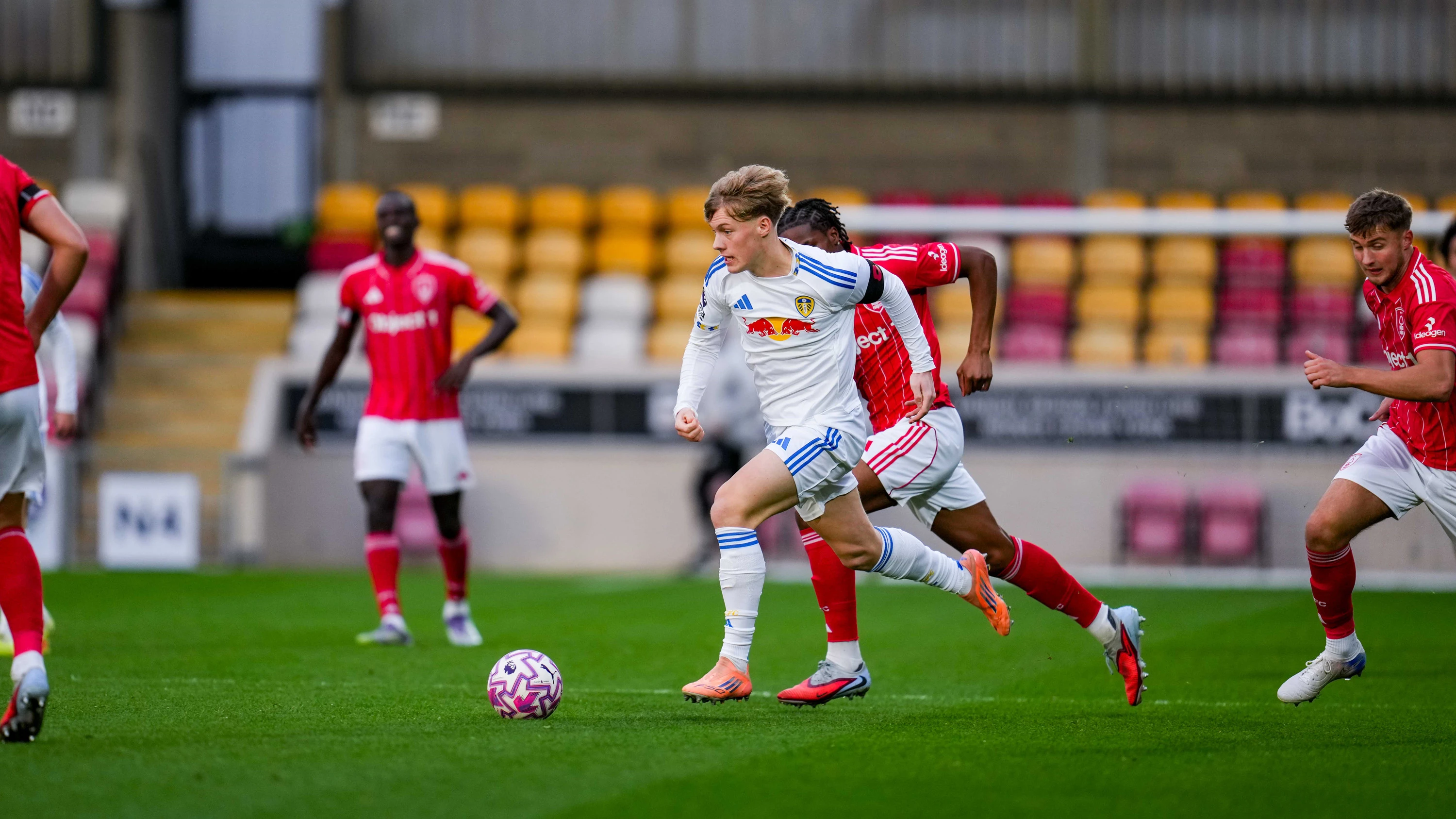 Sam Chambers vs Forest U21