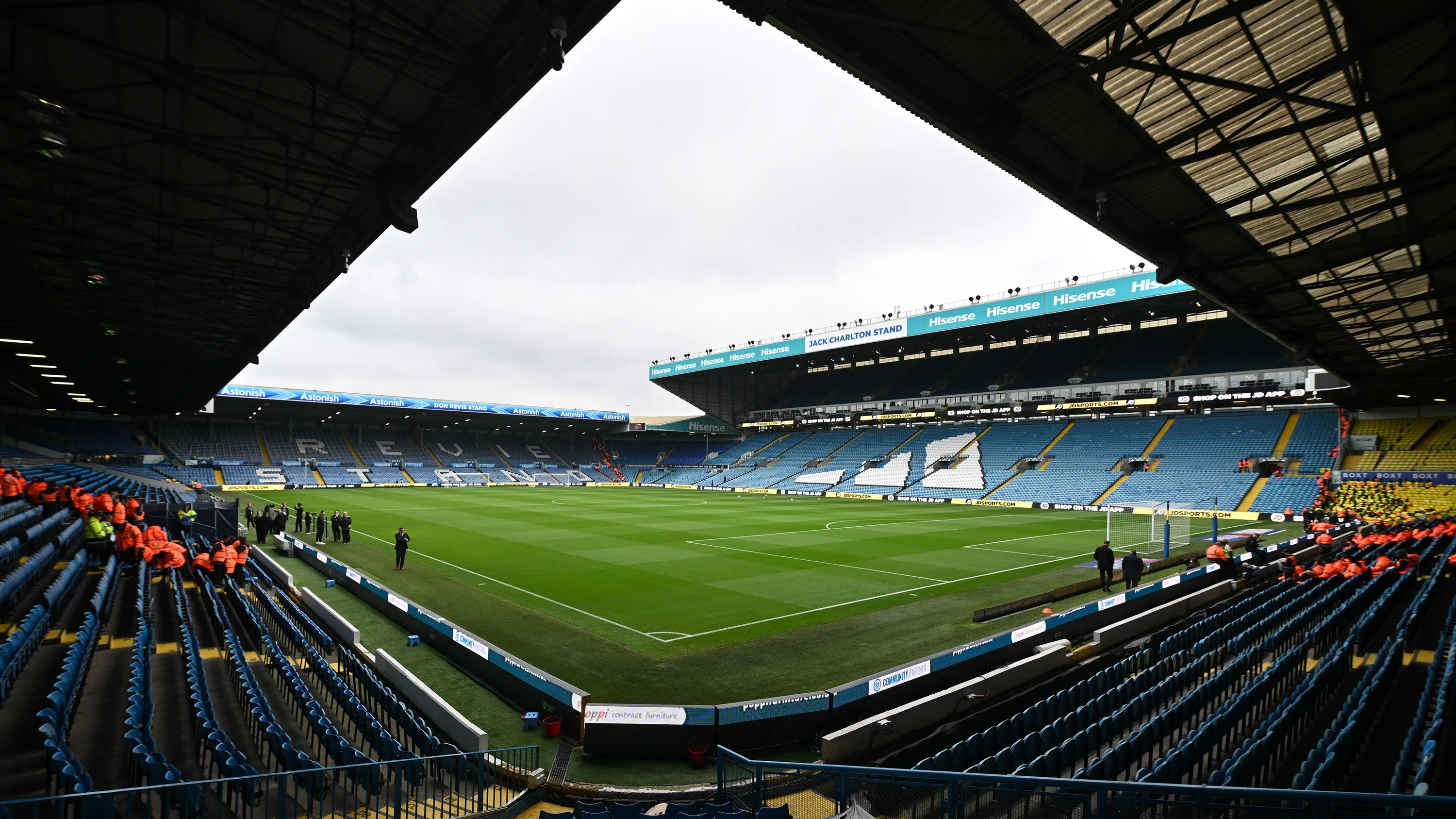 Tickets Derby County (A) Leeds United