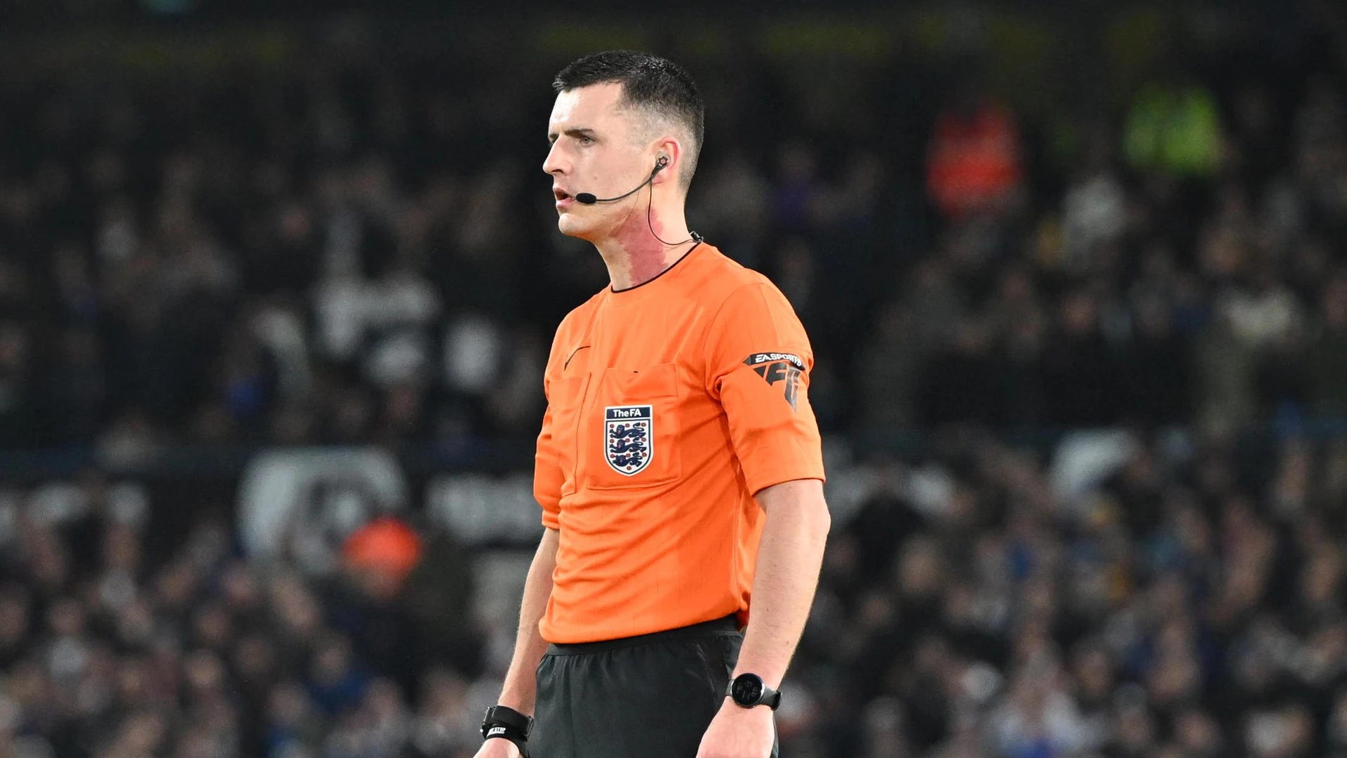 Lewis Smith referee