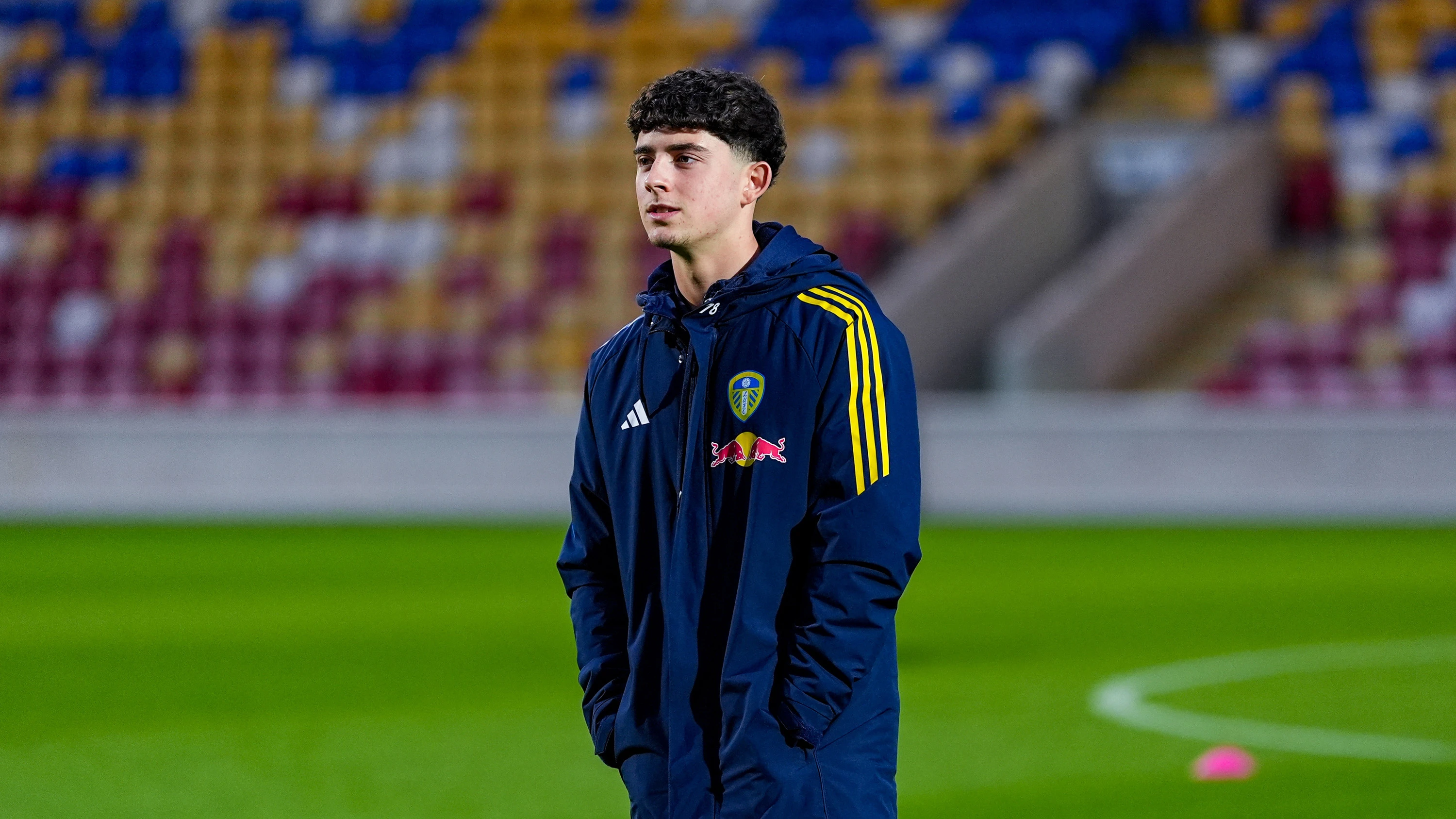 Ollie Pickles arrivals vs Bilbao