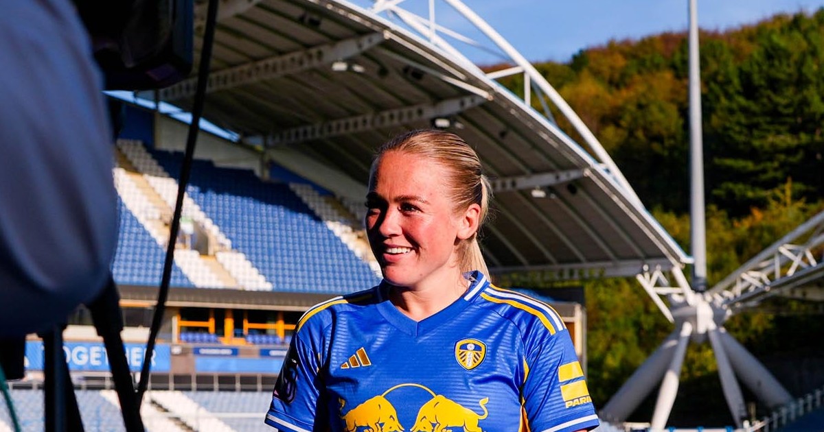 Amy Rix Leeds Amy Woodruff: We showed our resilience - Leeds United
