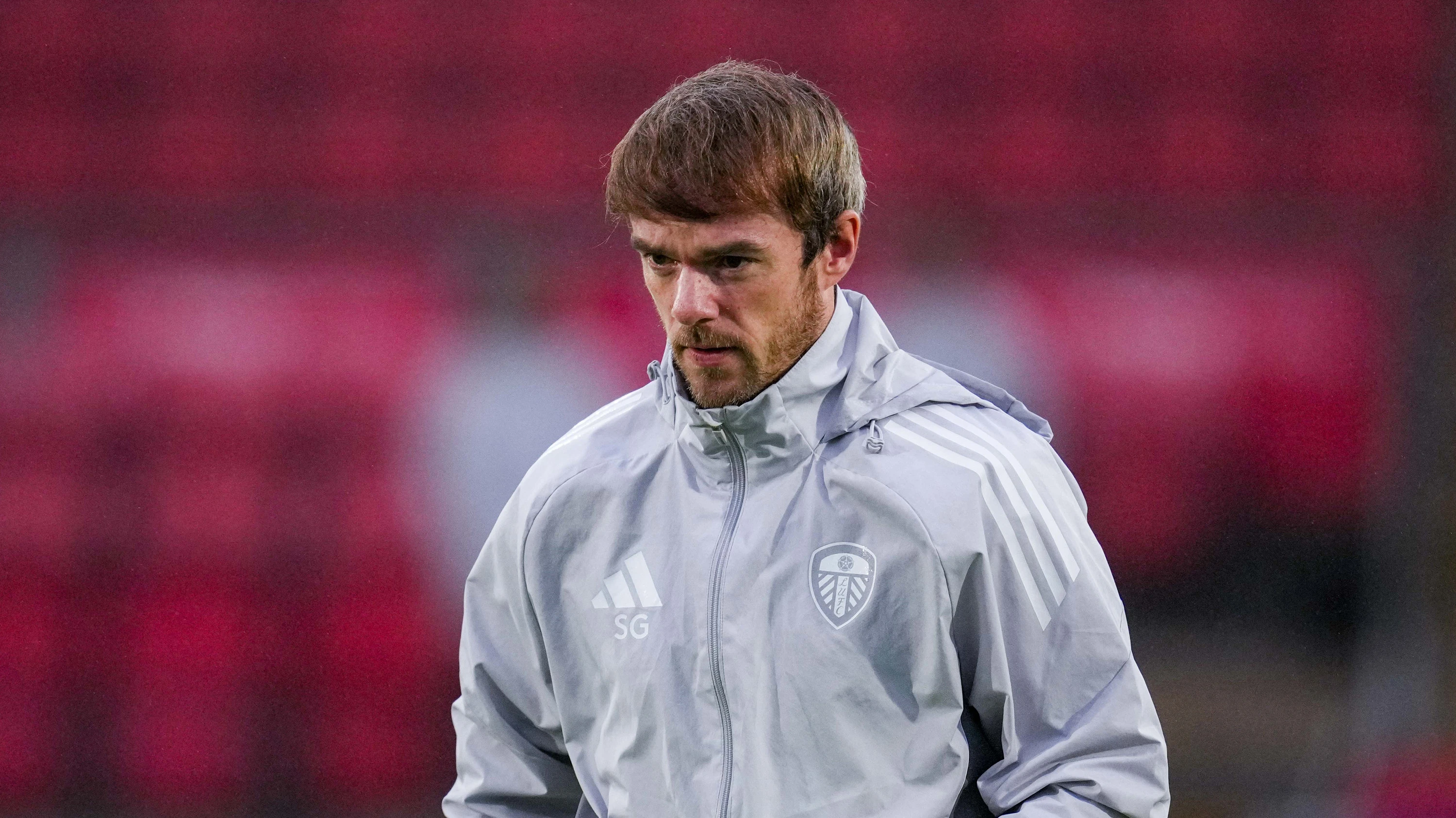 Scott Gardner pre Athletic Club