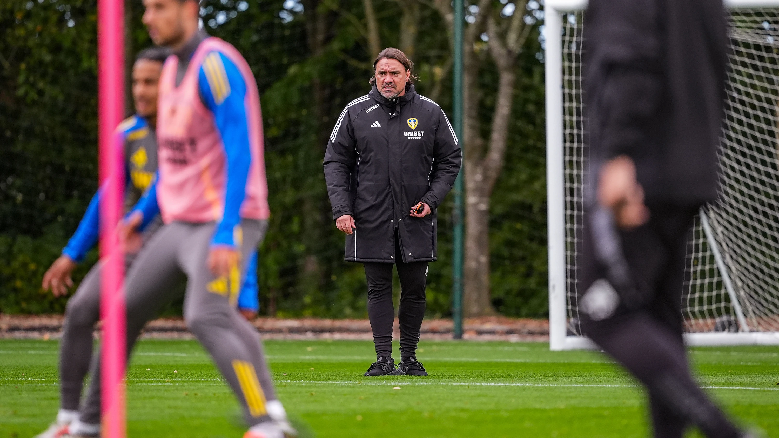 Daniel Farke Training