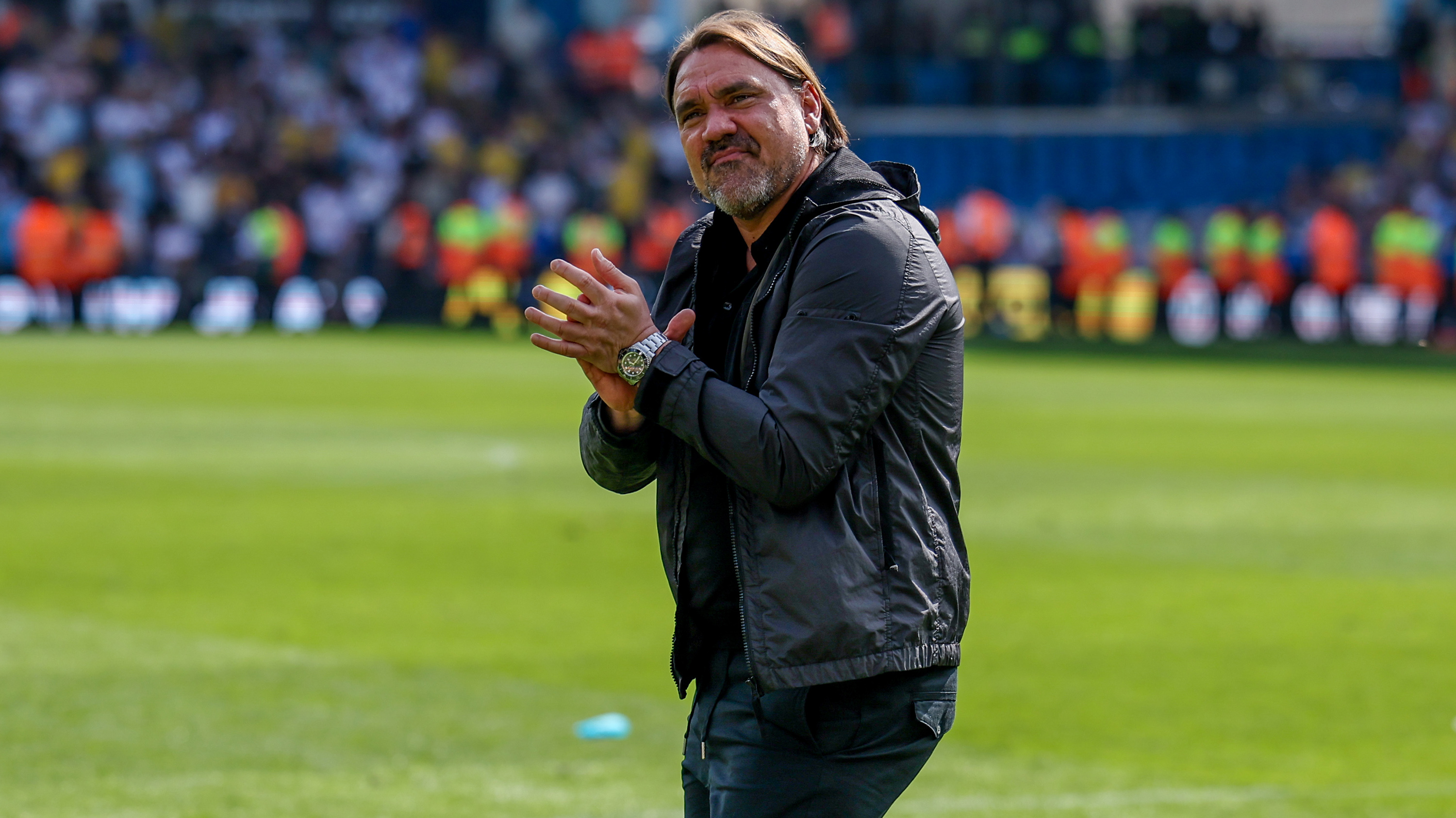 Fixture changes: Live TV selections confirmed - Leeds United