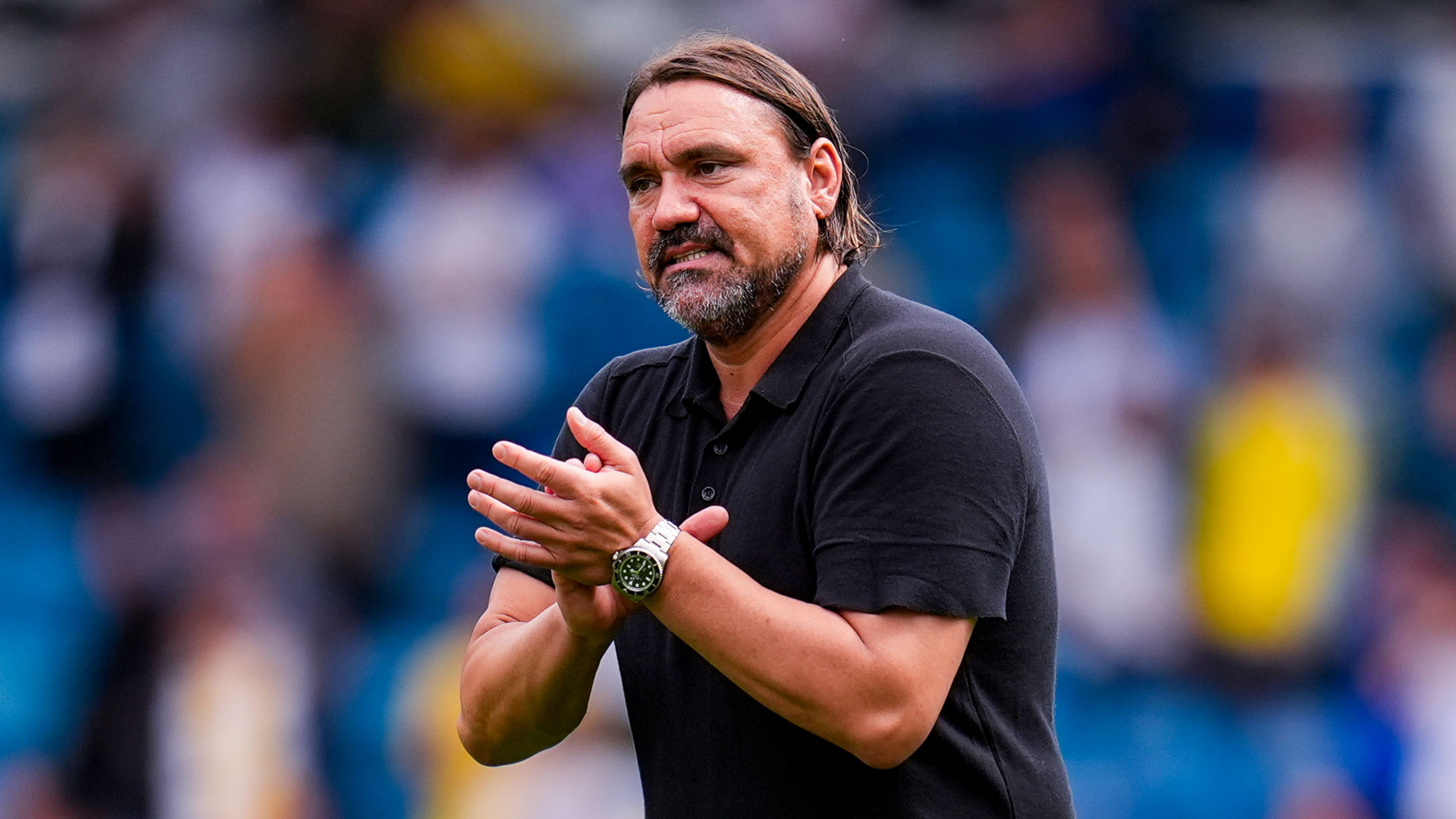 Daniel Farke Post-Portsmouth