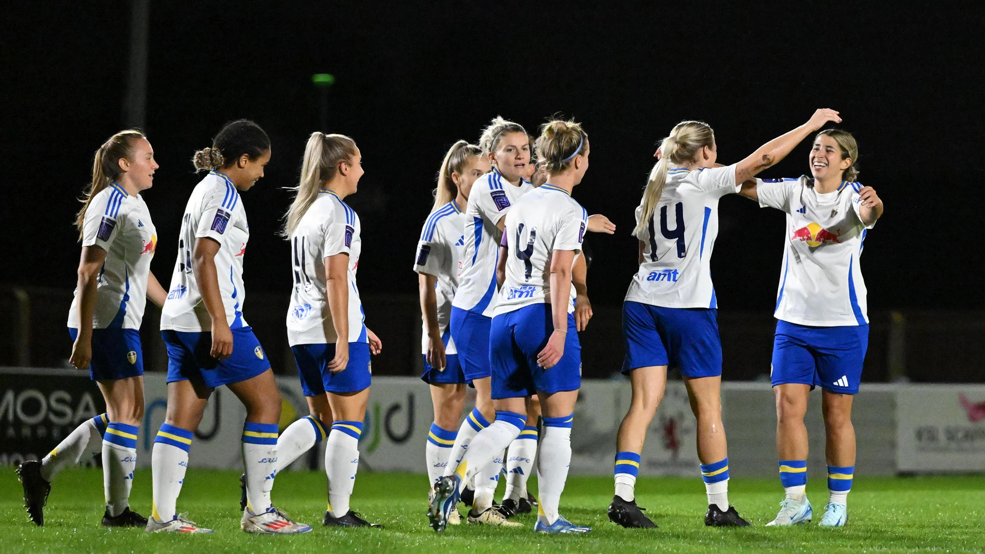 Amy Woodruff goal vs Donny