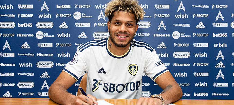 Leeds United complete club record deal for Georginio Rutter - Leeds United