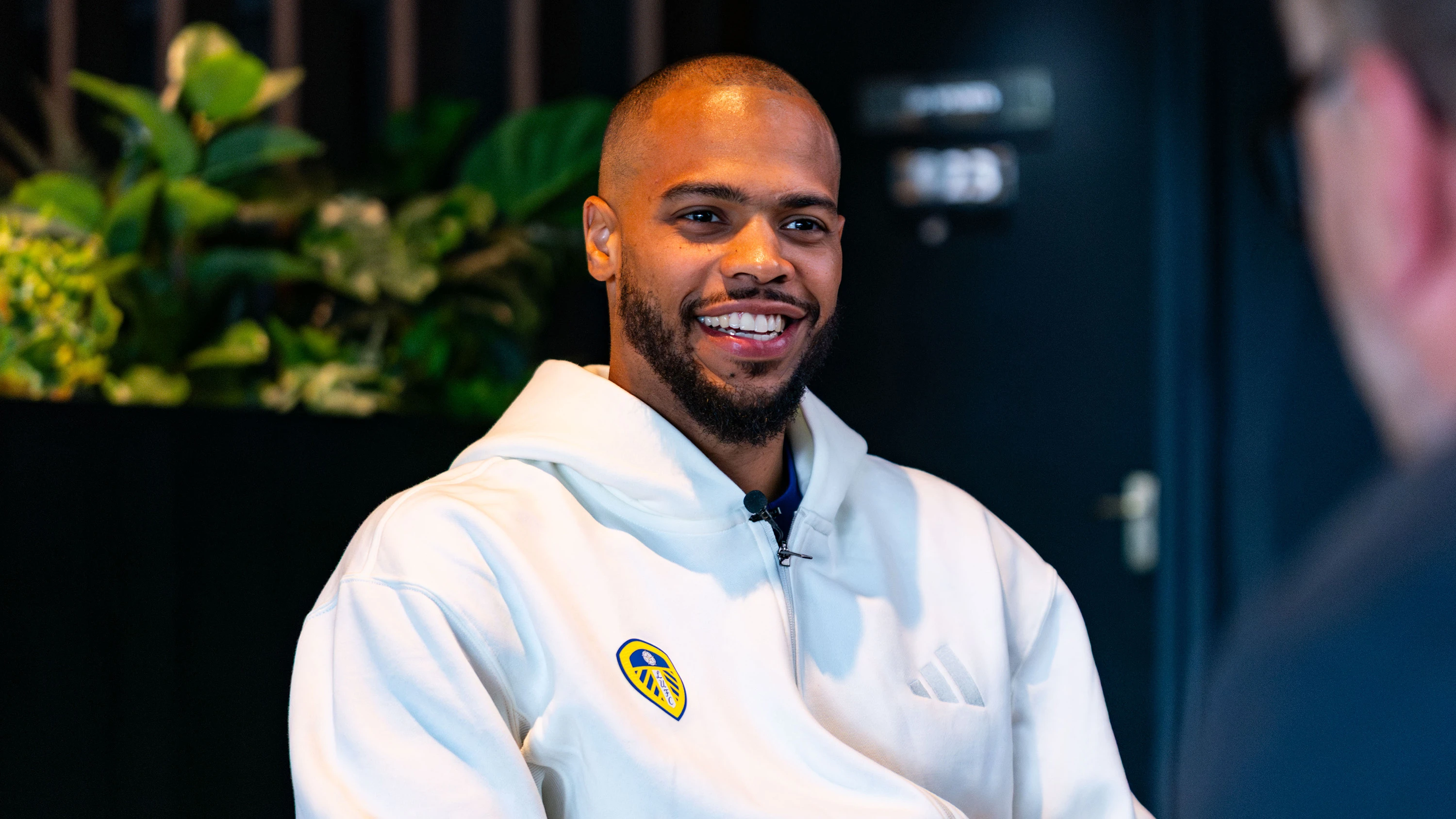 Lukas Nmecha Interview