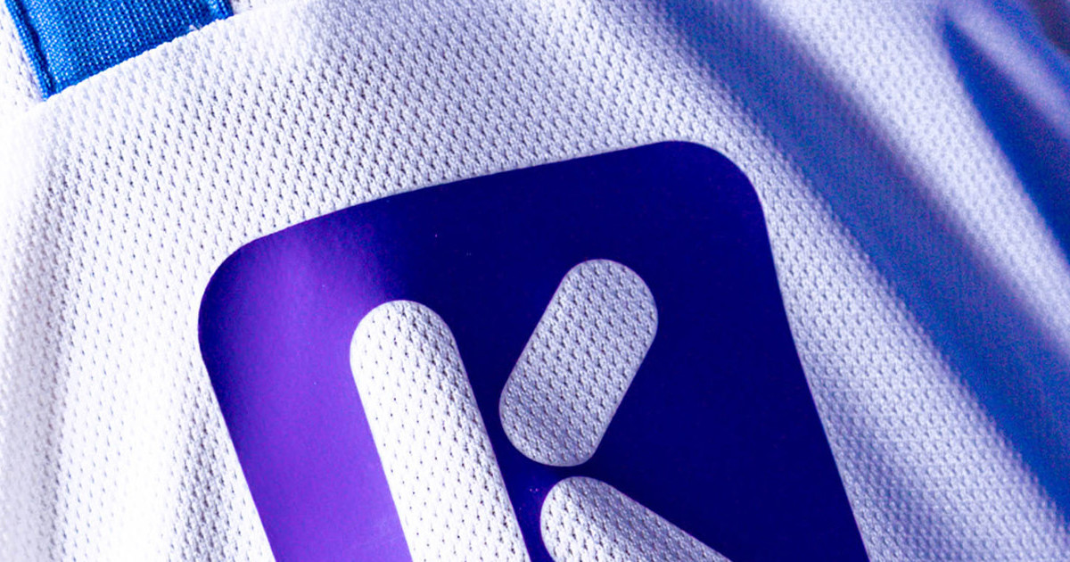 Official image for Leeds United × KChat: Sleeve Partnership