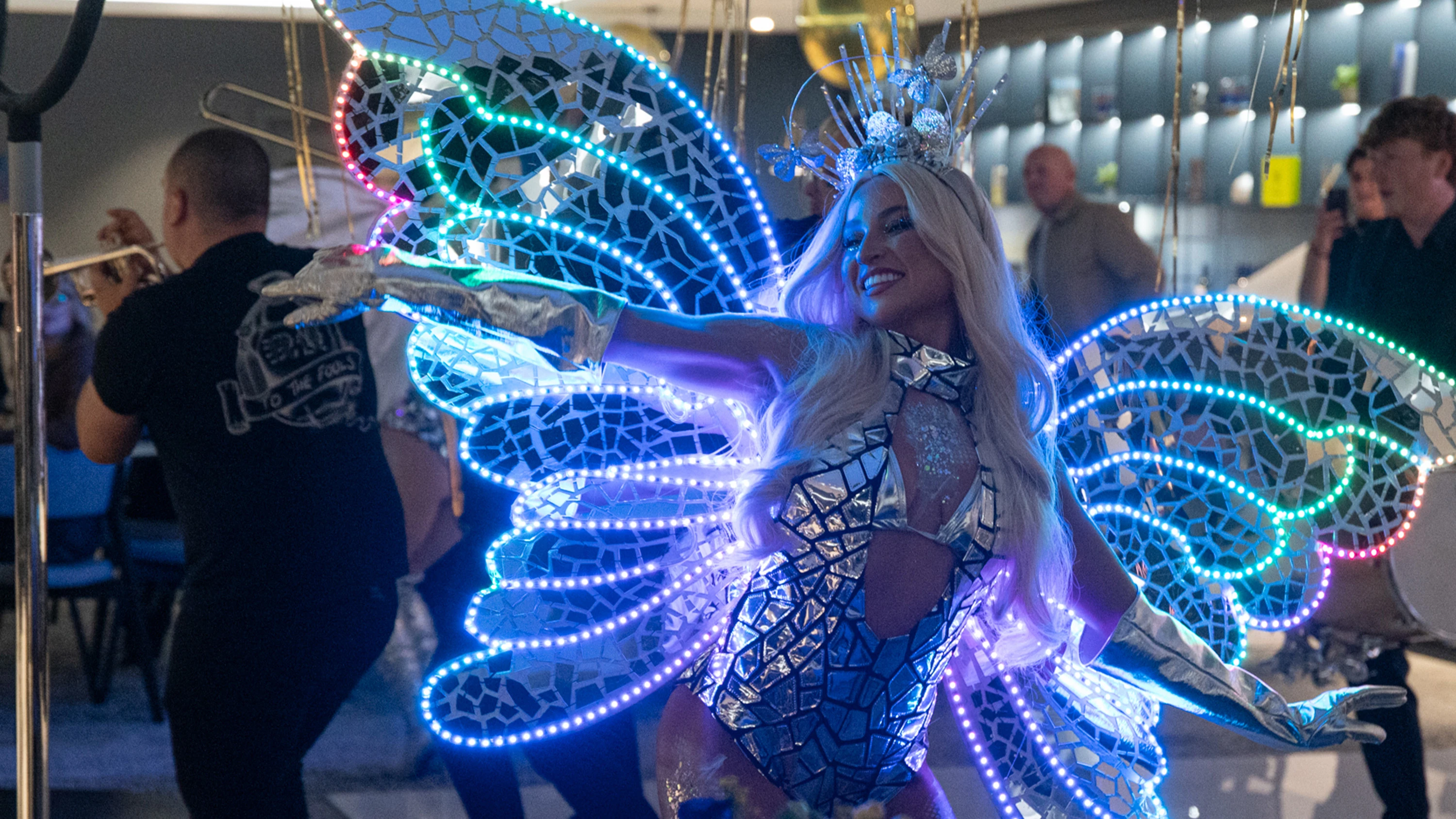 Conference & Events Header