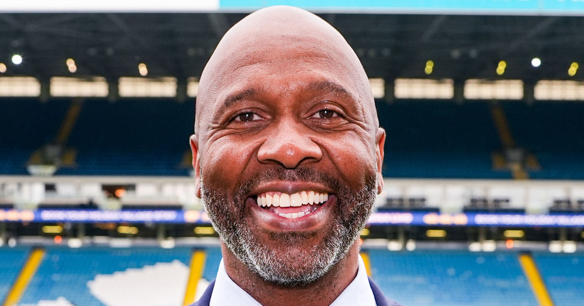 Radebeer Lucas Radebe becomes a Leeds United club ambassador - Leeds United