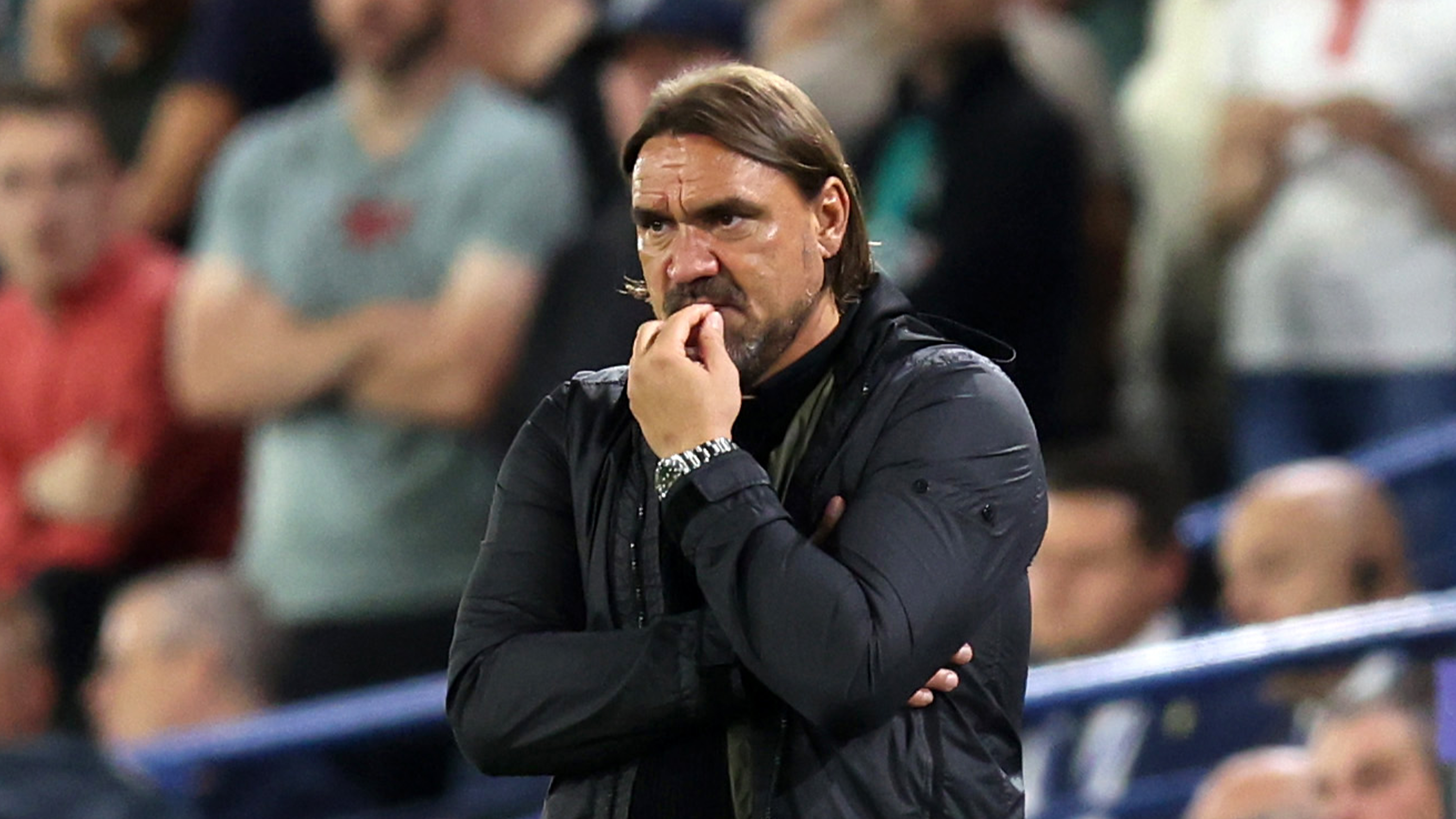 Daniel Farke Post-Middlesbrough