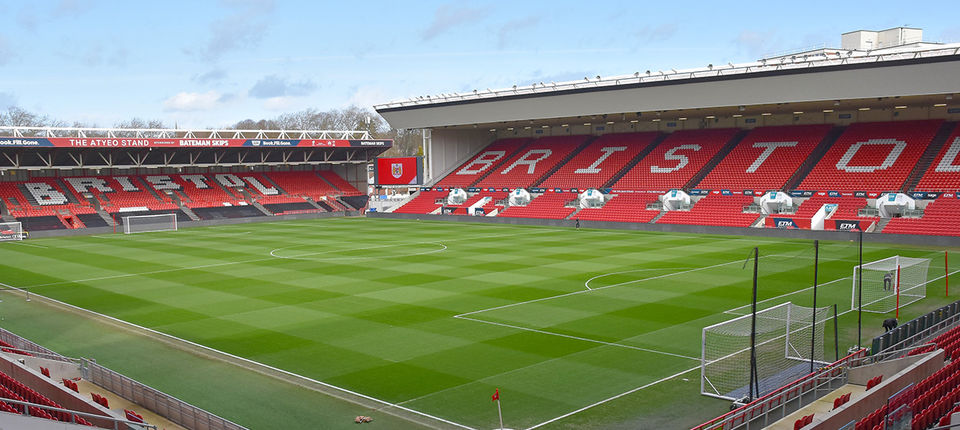 Bristol City Ground guide Leeds United
