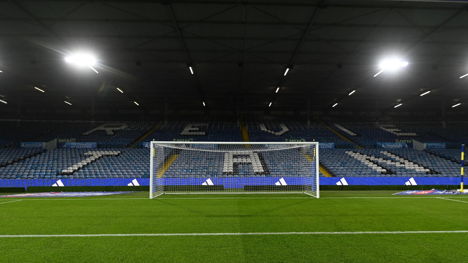 Elland Road kop