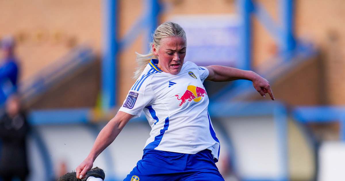 Amy Rix Leeds Getting to know: Amy Woodruff - Leeds United