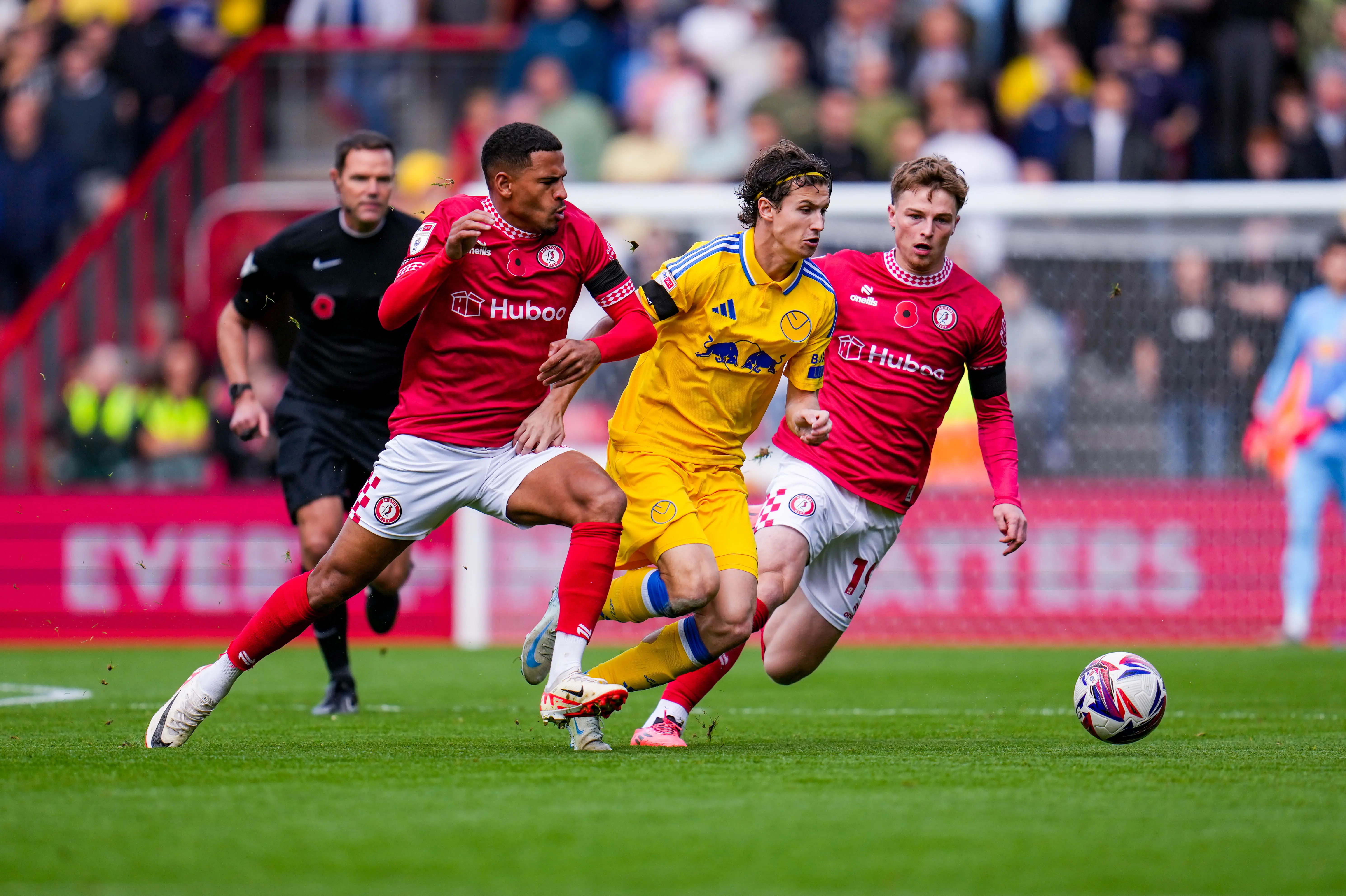 Report: Bristol City 0-0 Leeds United - Leeds United