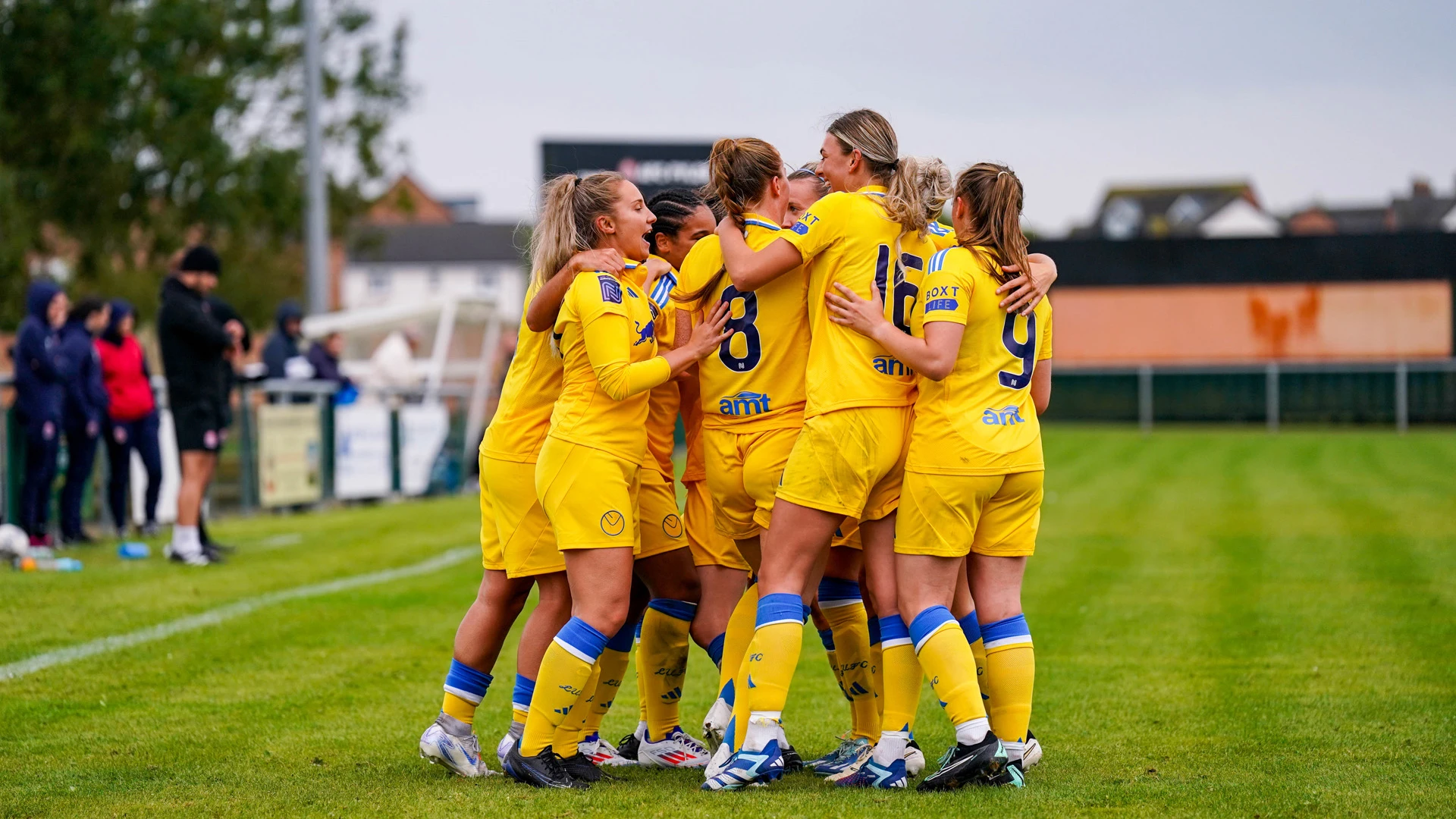 Preview: Halifax Women vs Leeds United Women