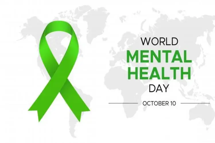 World Mental Health Day 2024