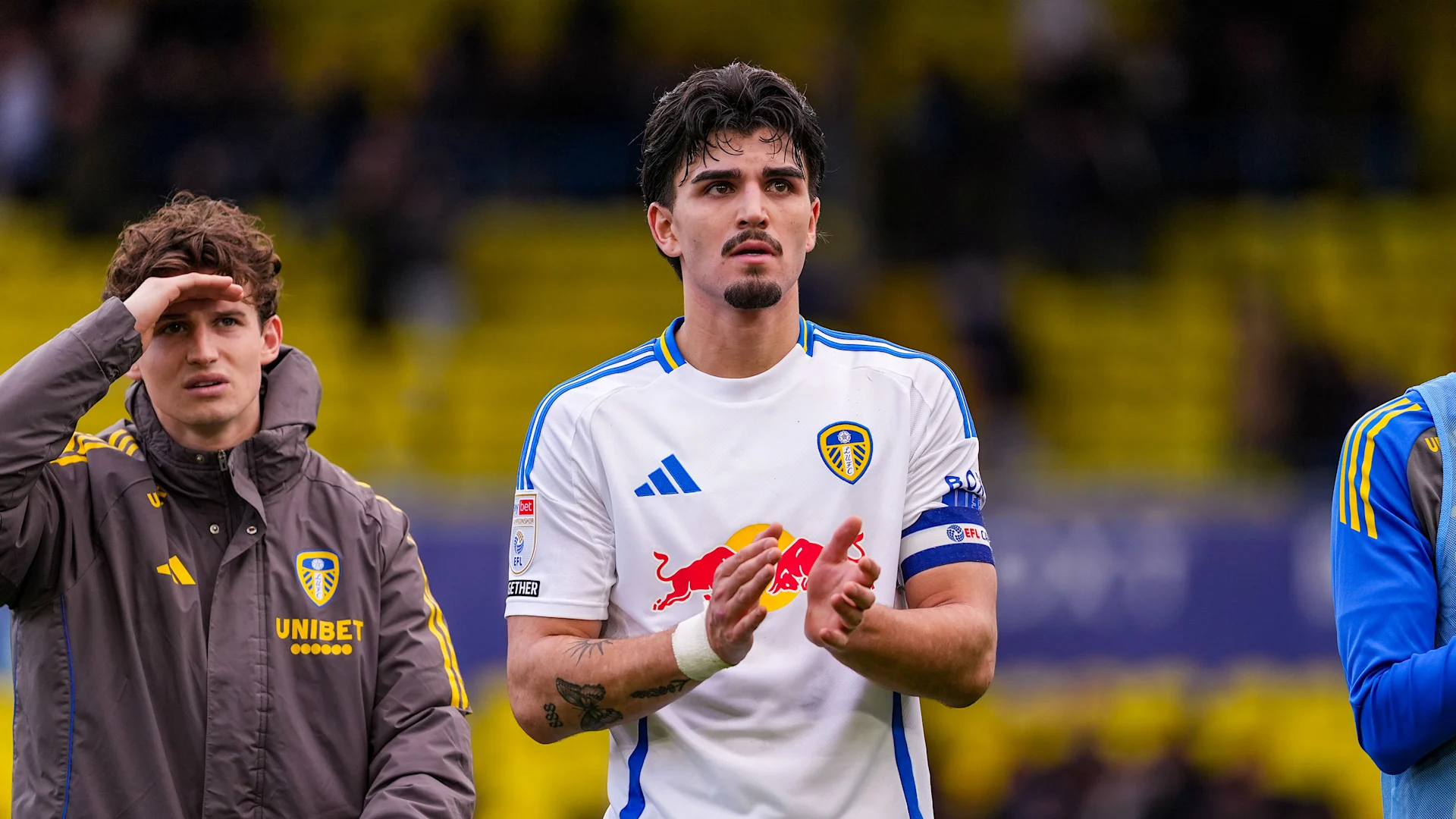 2023/24 Squad numbers announced - Leeds United