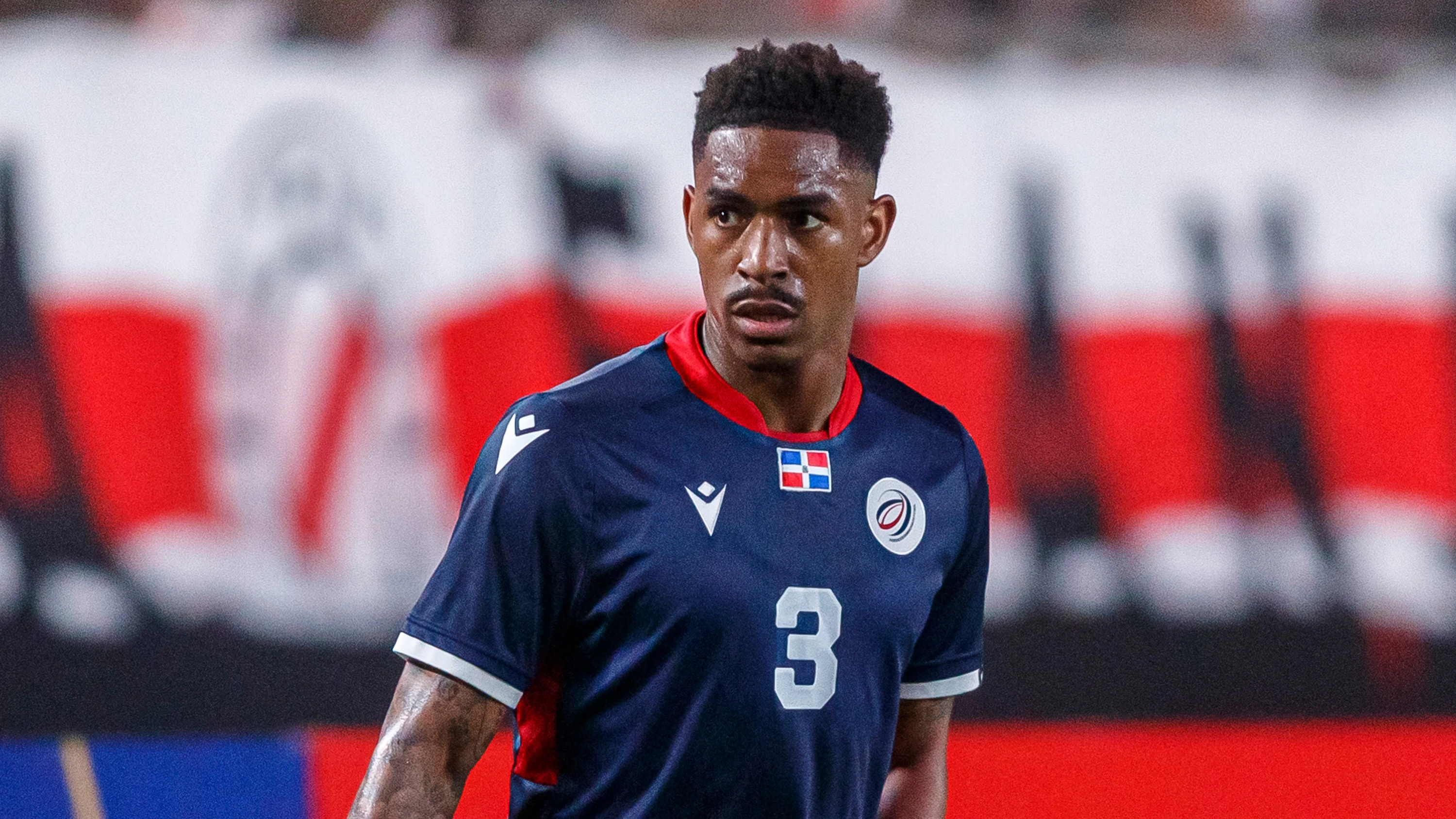 Junior Firpo Dominican Republic