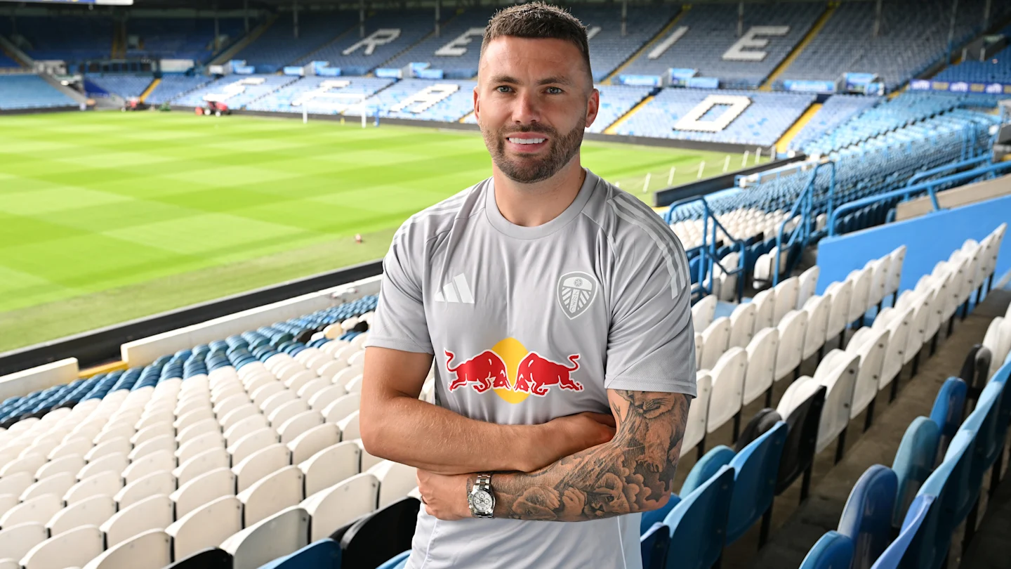 Stuart Dallas named Leeds United club ambassador - Leeds United