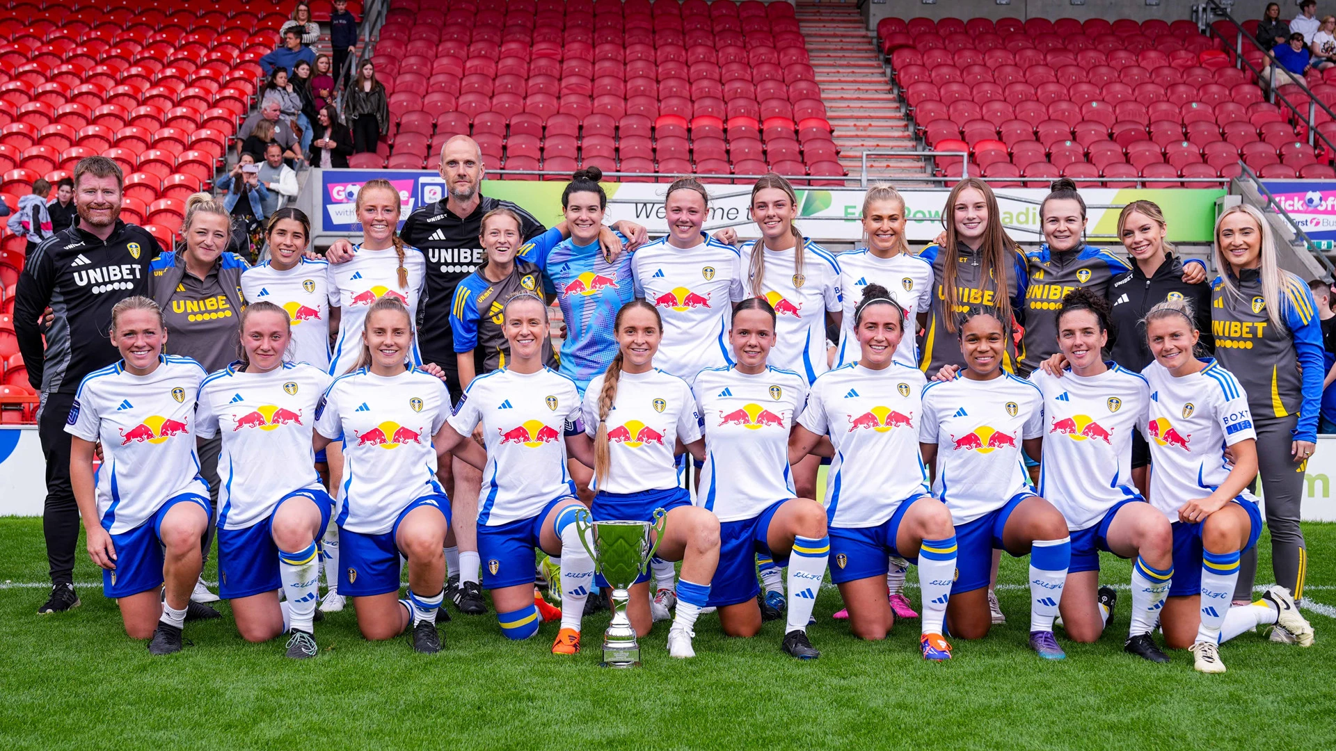 Julie Chipchase Trophy Champions 24/25