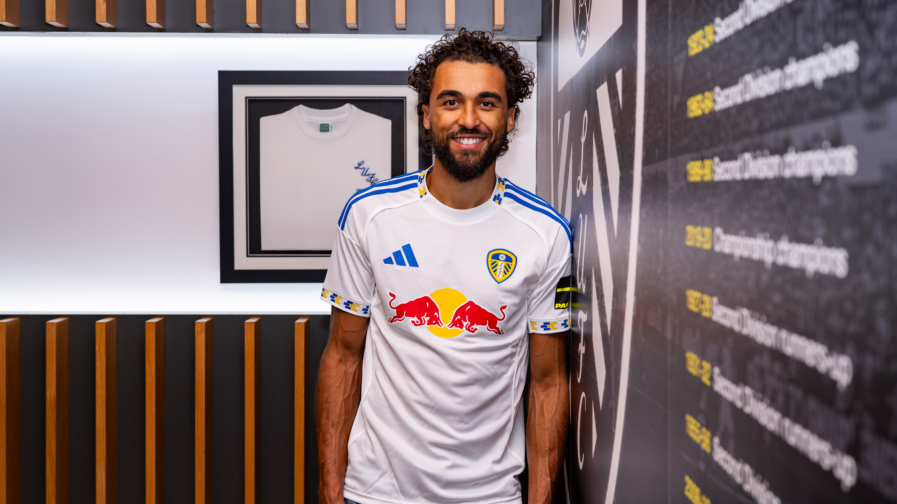 Fact file: Dominic Calvert-Lewin - Leeds United