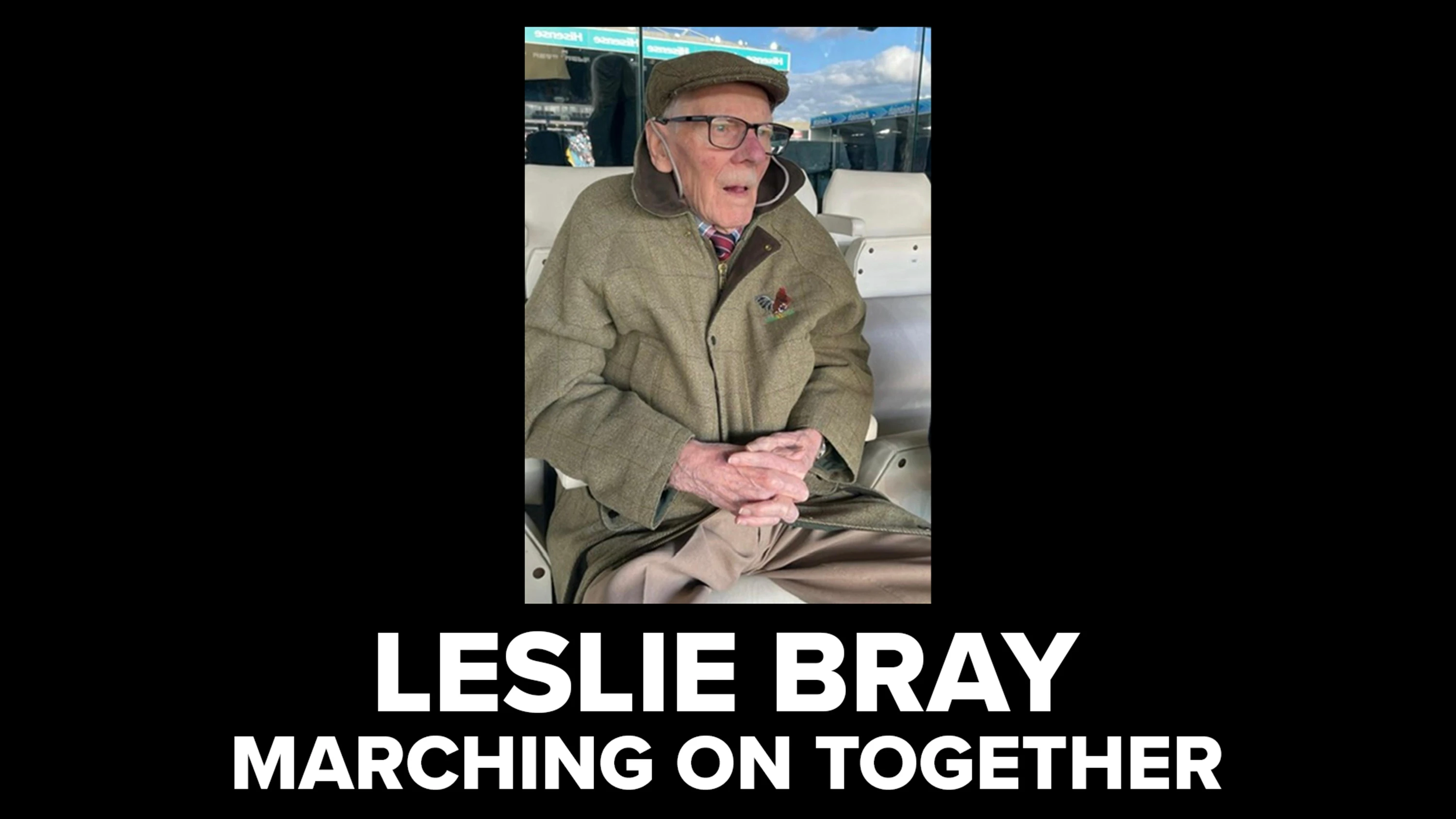 Leslie Bray tribute