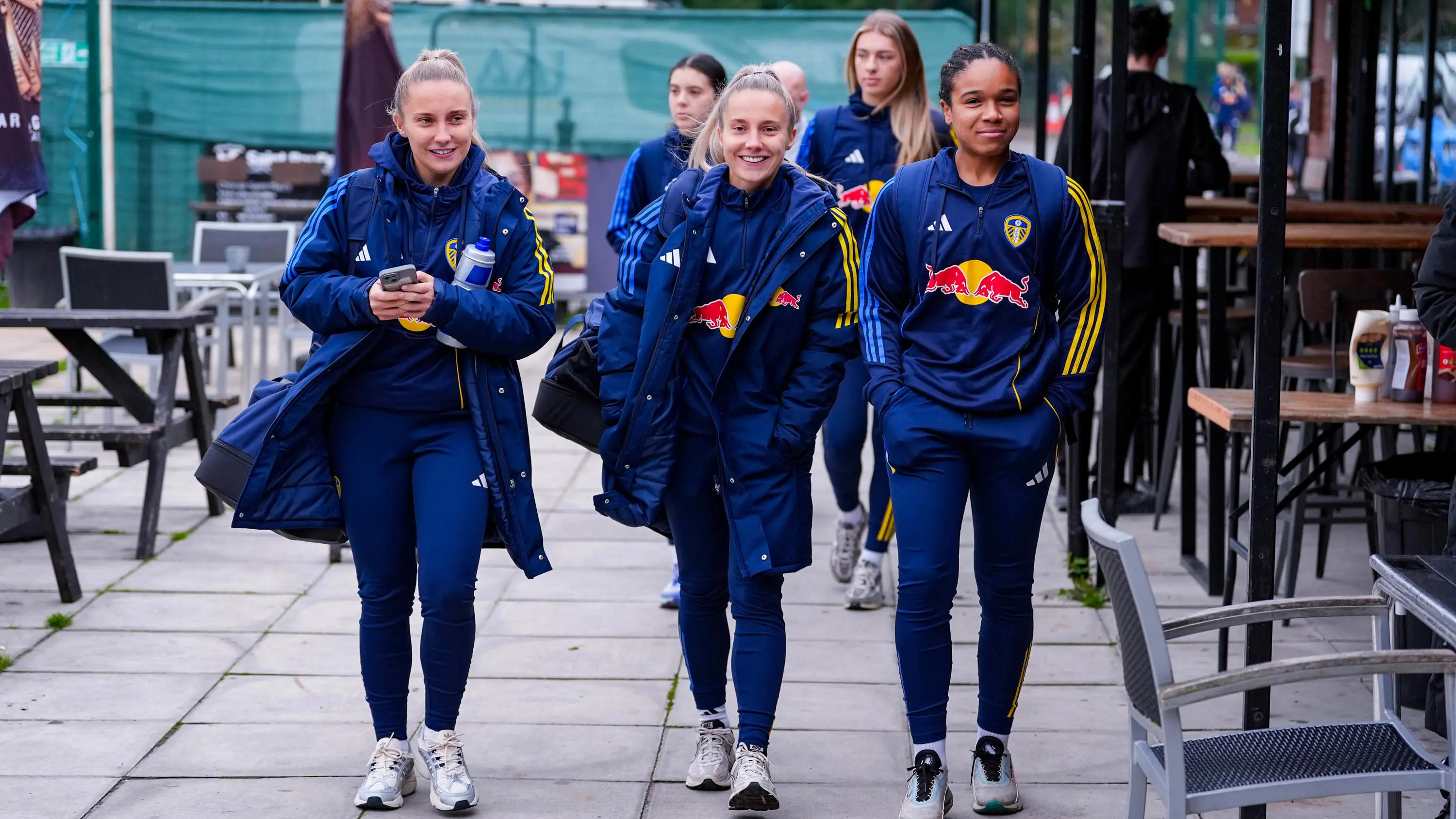 Wythenshawe Arrivals