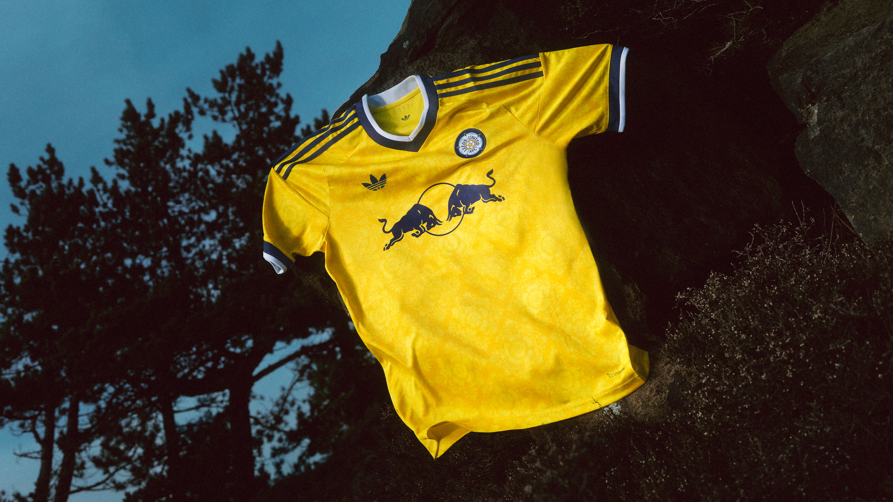 Leeds United unveil adidas away kit for 2026/27 season - Leeds United