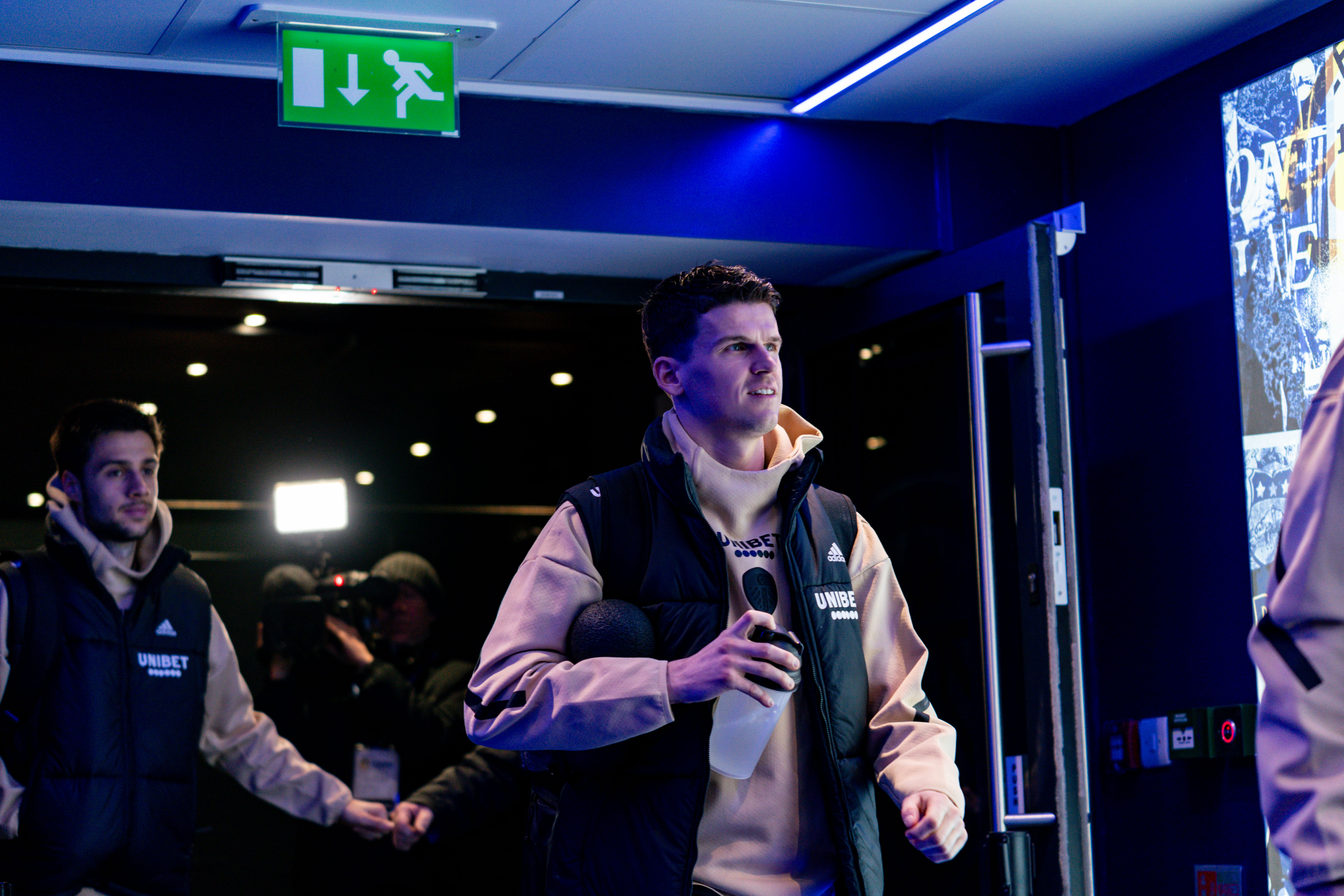 Sam Byram at Elland Road