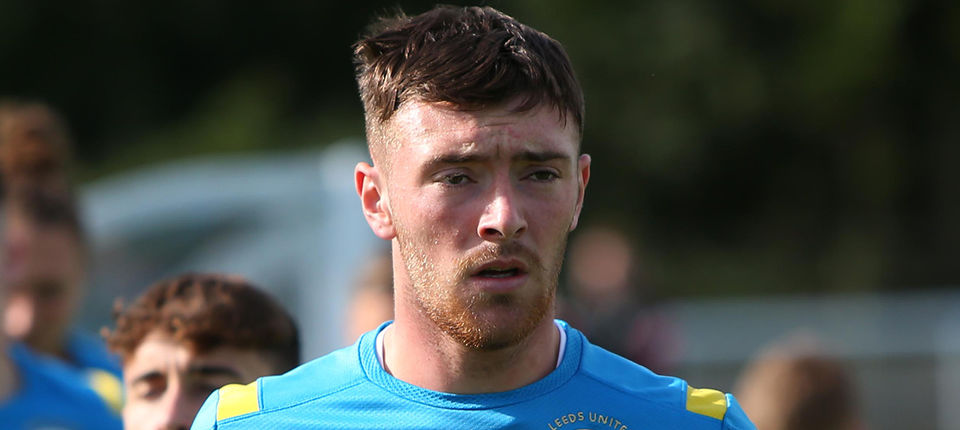 Ryan Edmondson Completes Carlisle United Switch - Leeds United