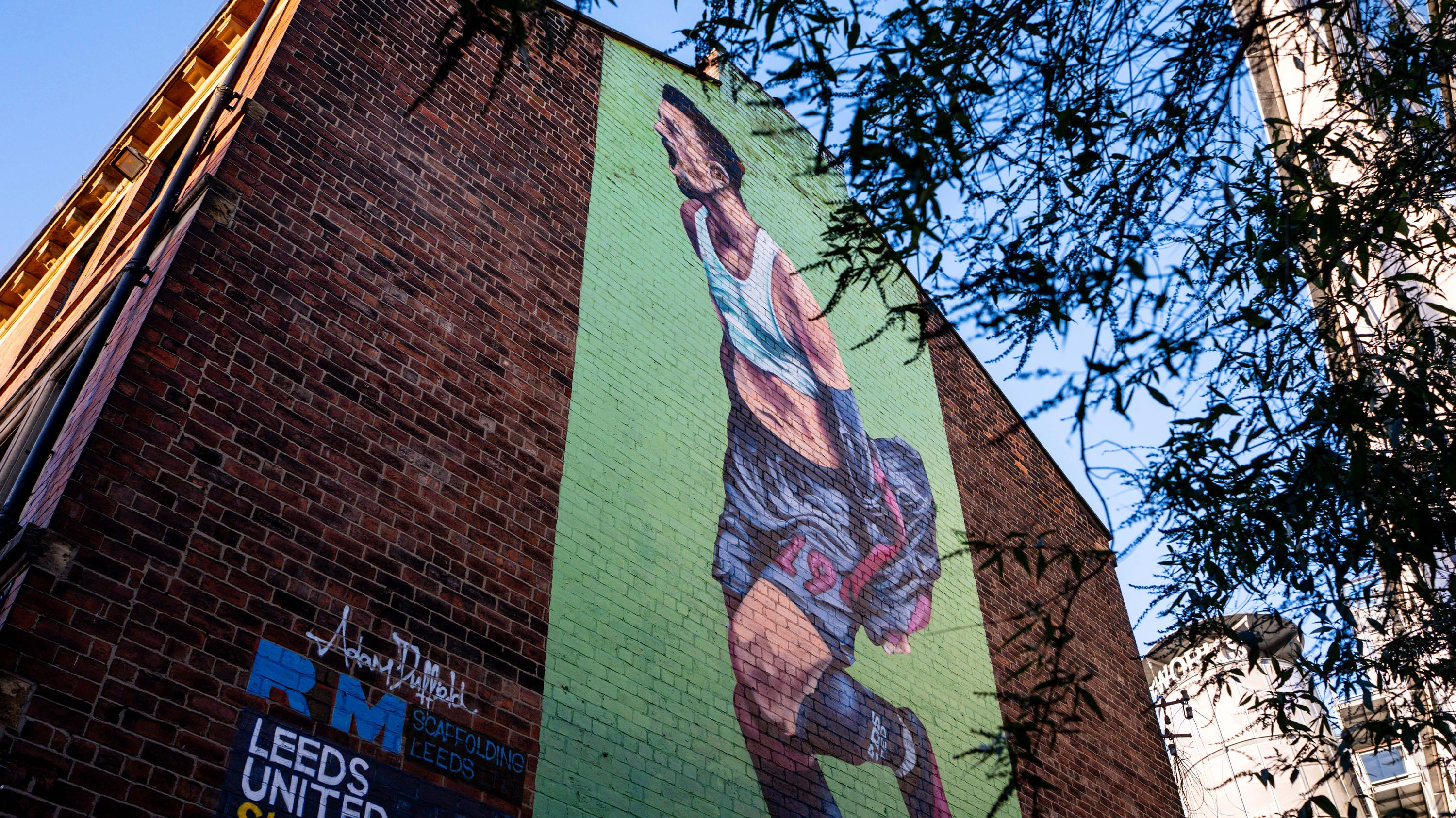 Pablo Hernandez Mural