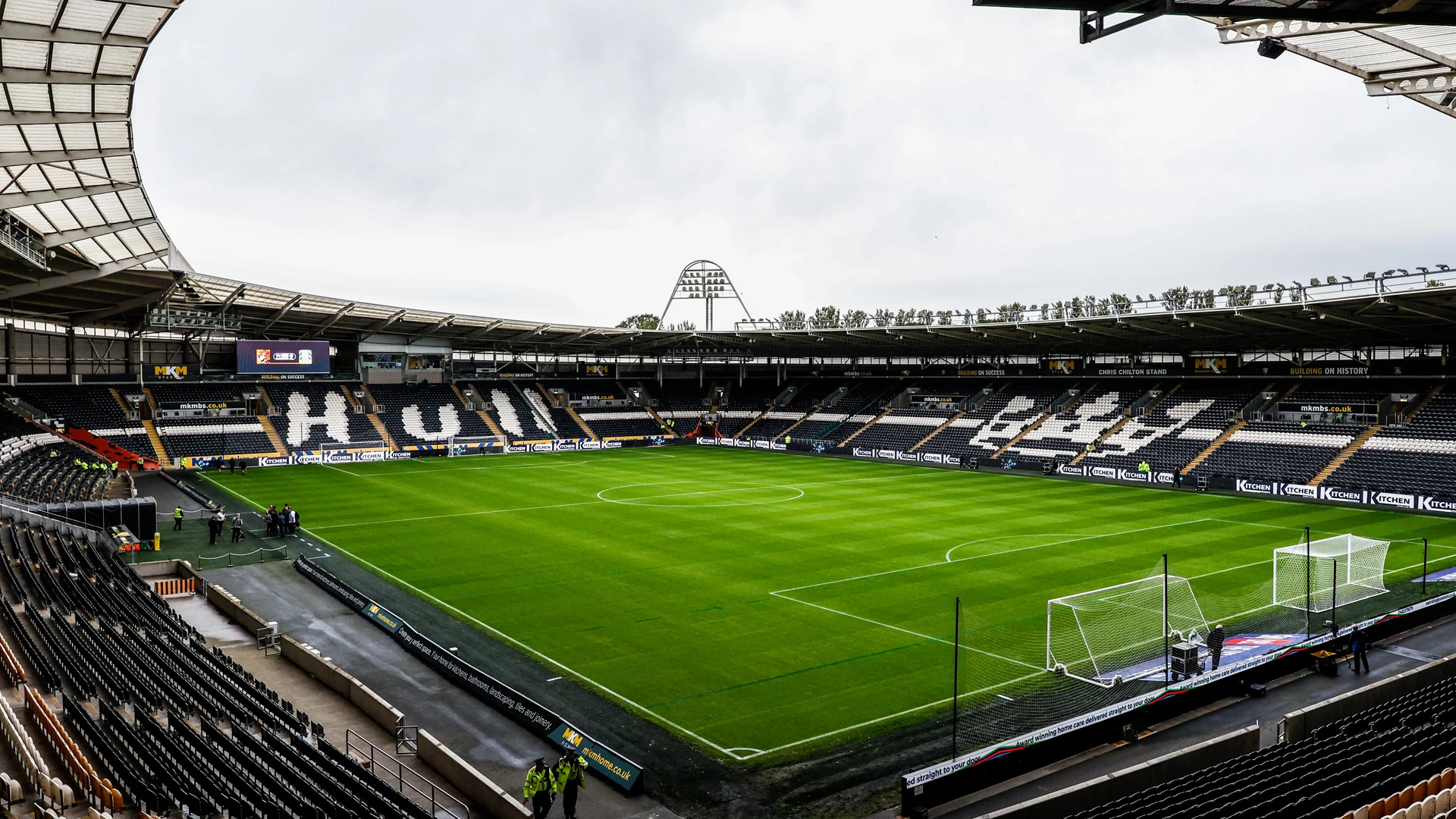 MKM Stadium Hull