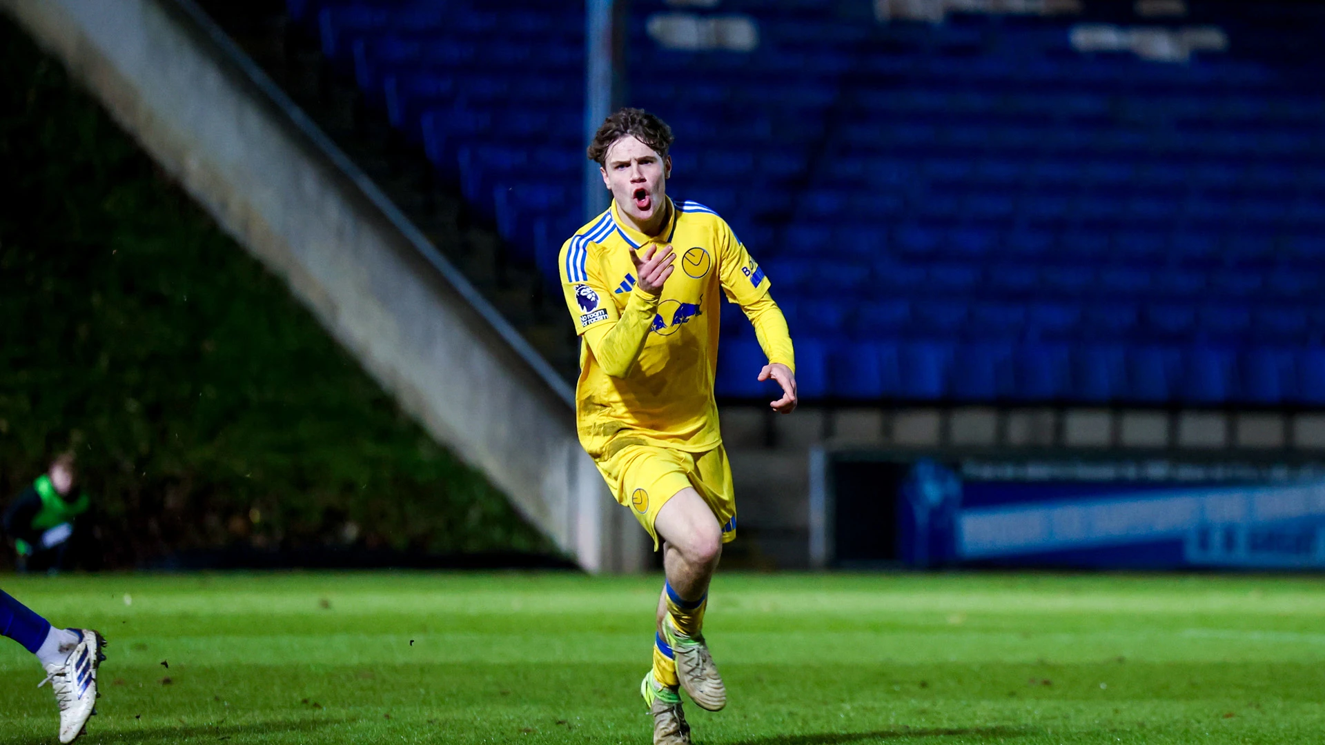 Rhys Chadwick goal cele vs Halifax